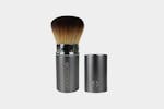 EcoTools Retractable Kabuki Travel Foundation Brush