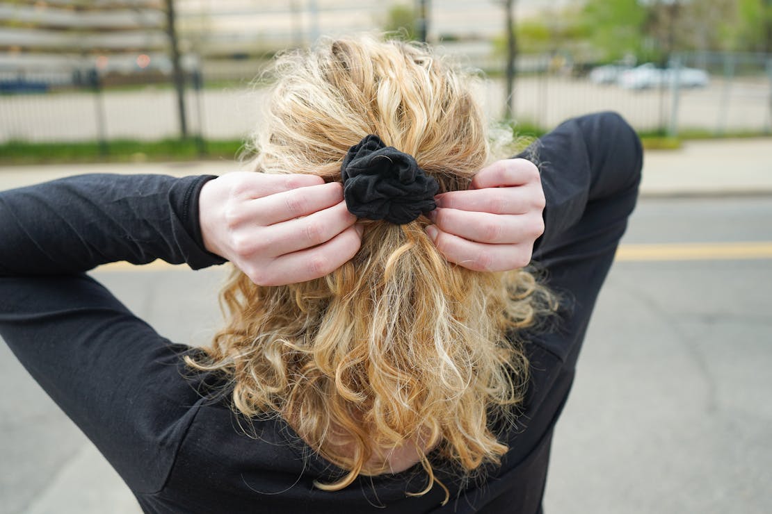 Encircled On-the-Go Scrunchie In Detroit, Michigan