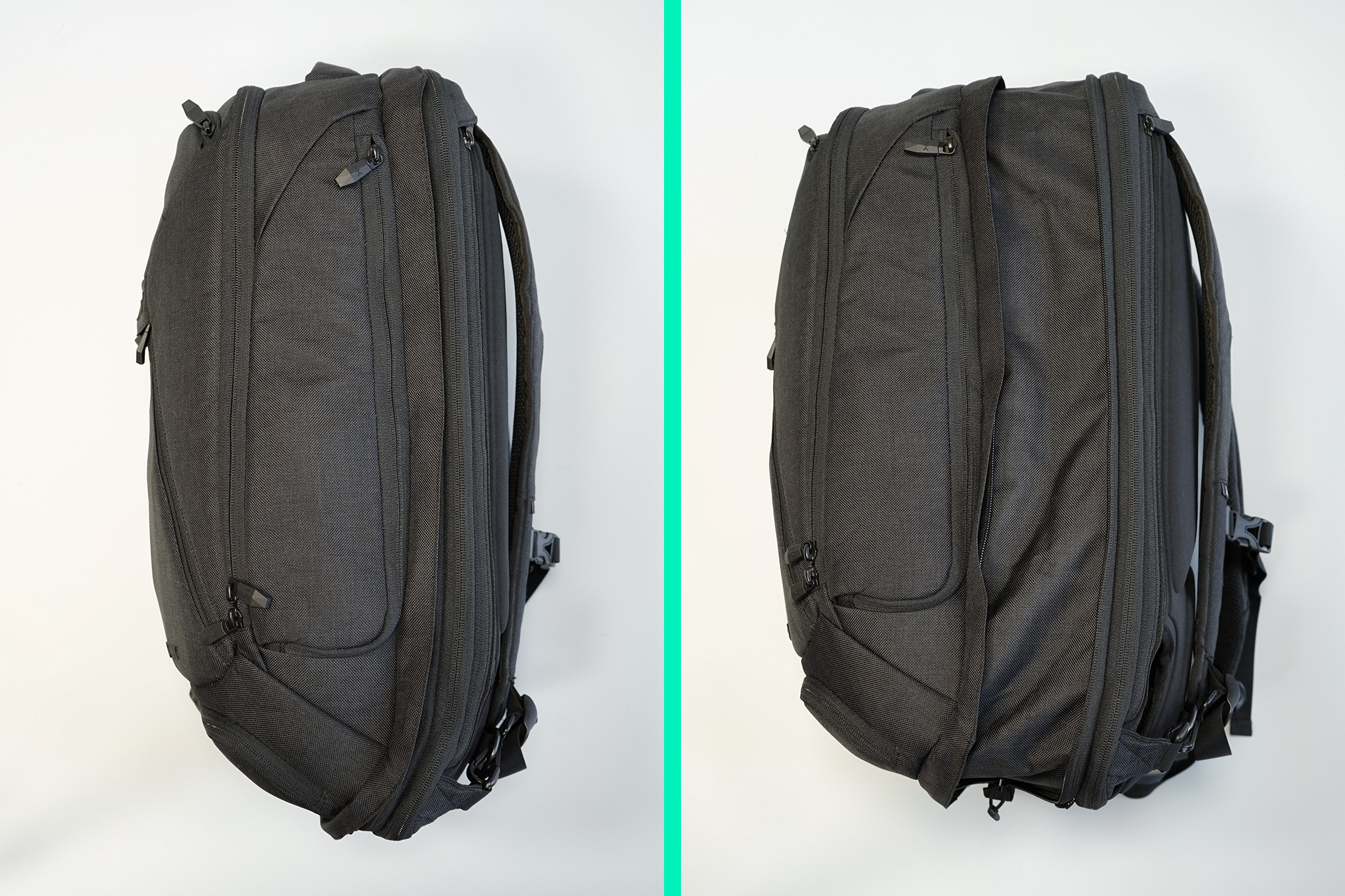 CLN - These versatile backpacks are the perfect day bags.