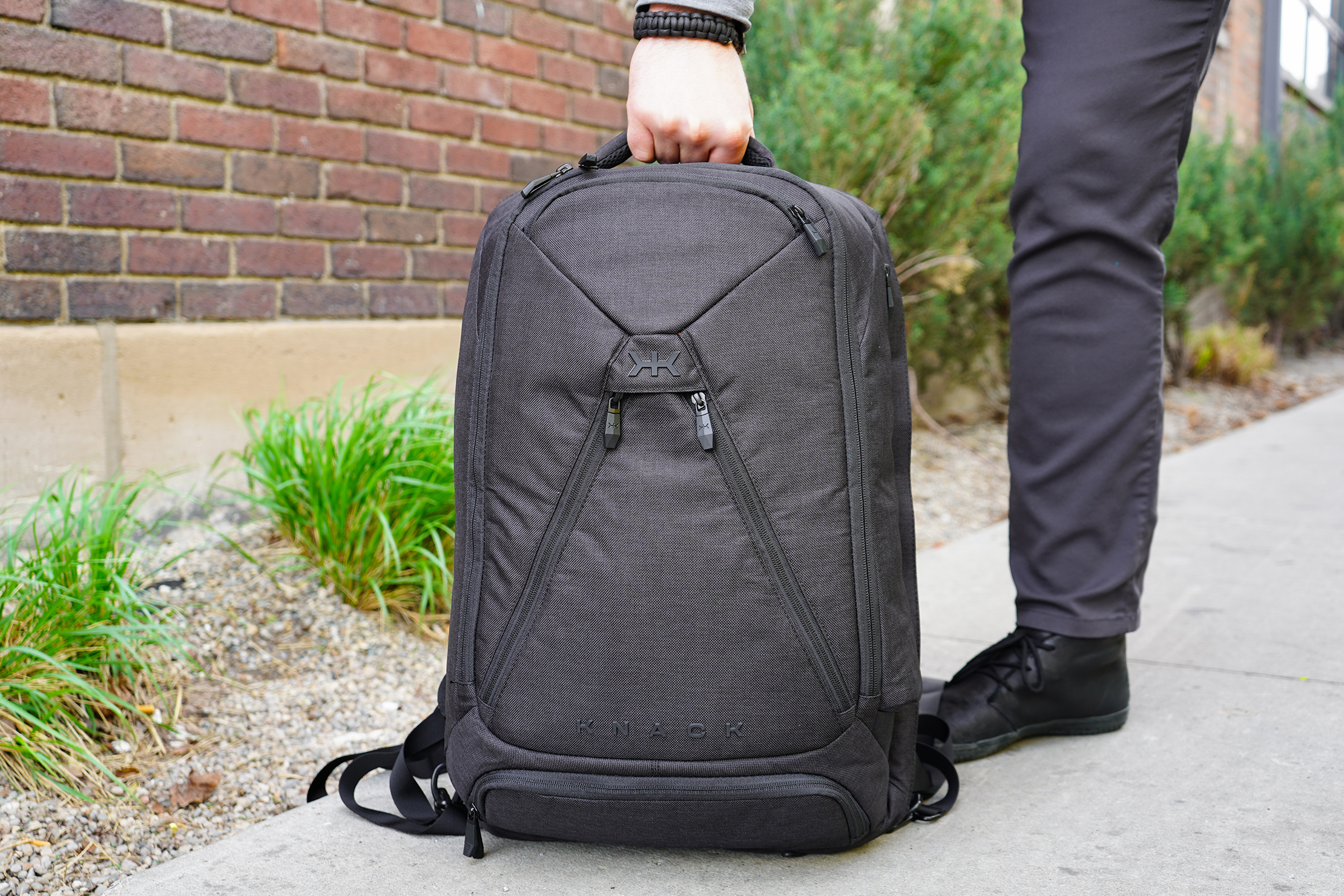 The Best Size of Backpack For Travel – Knack