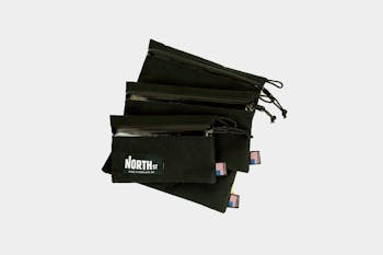 North St. Bags Pittock Travel Pouches
