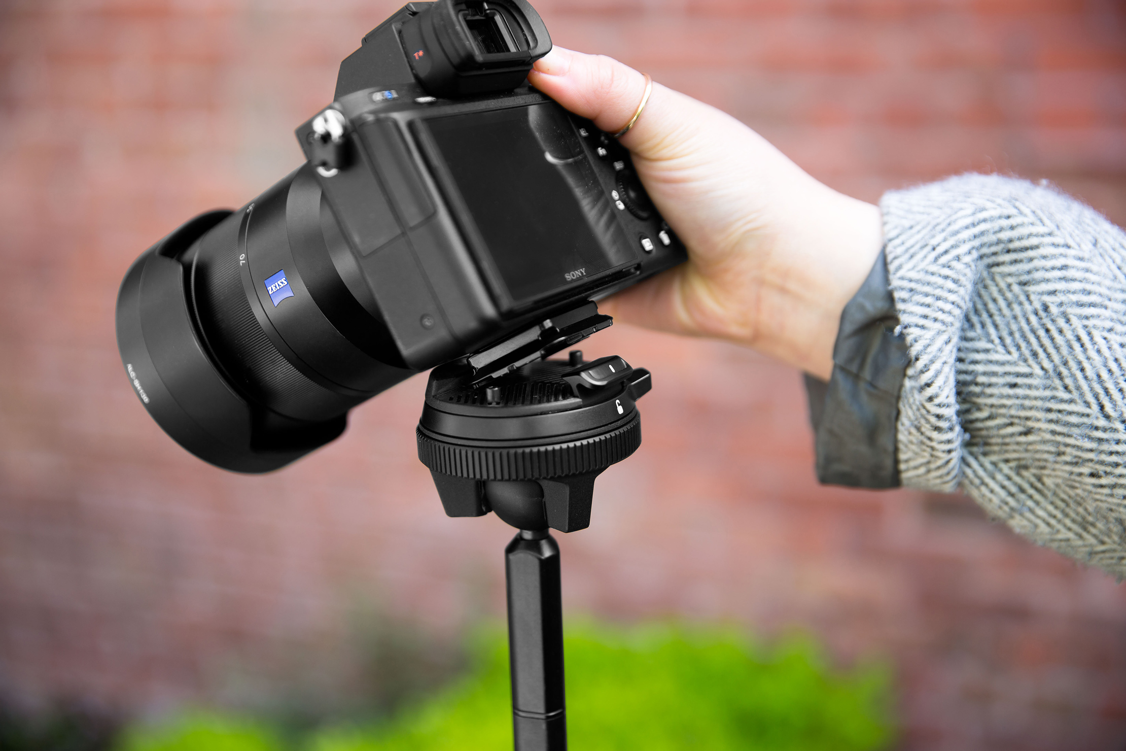 Peak Design Travel Tripod Ball Head