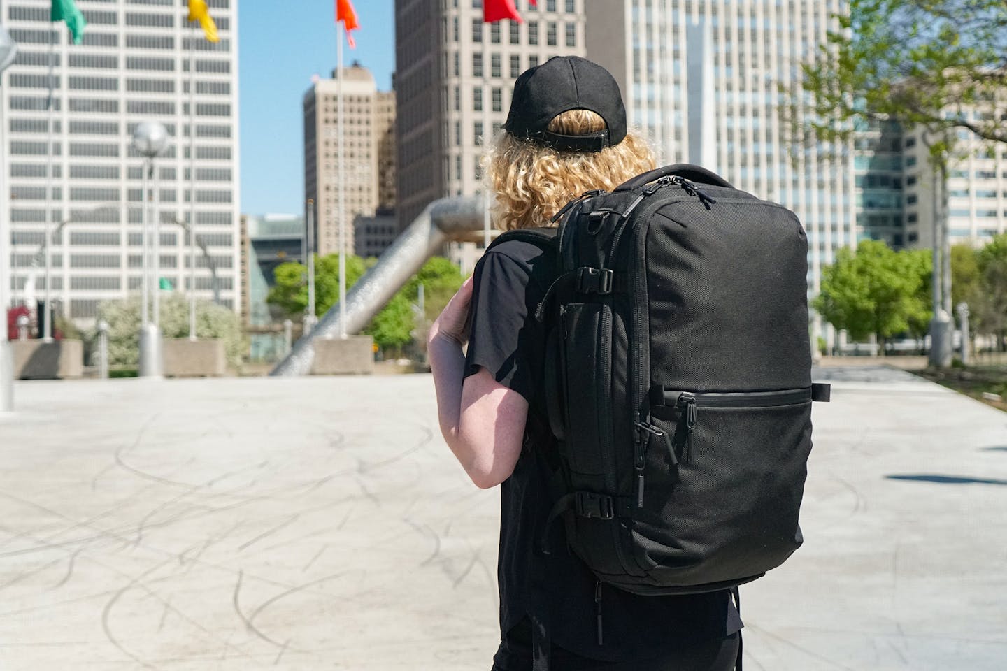 aer travel pack review