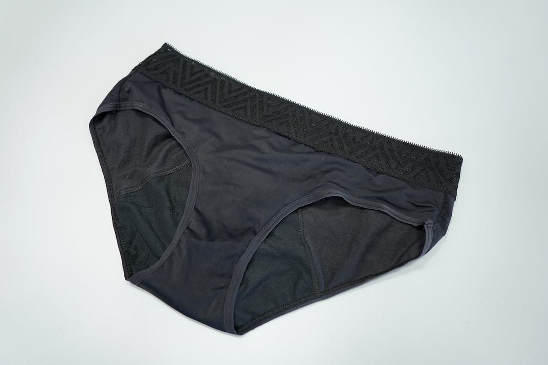 THINX Hiphugger Underwear Review