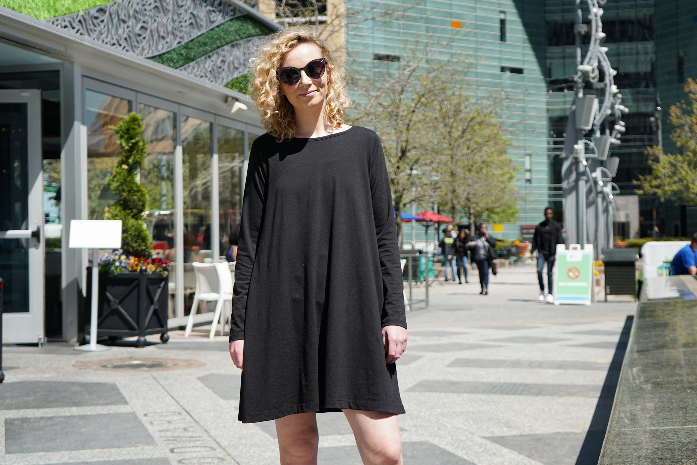 Wool& Rowena Swing Dress Review