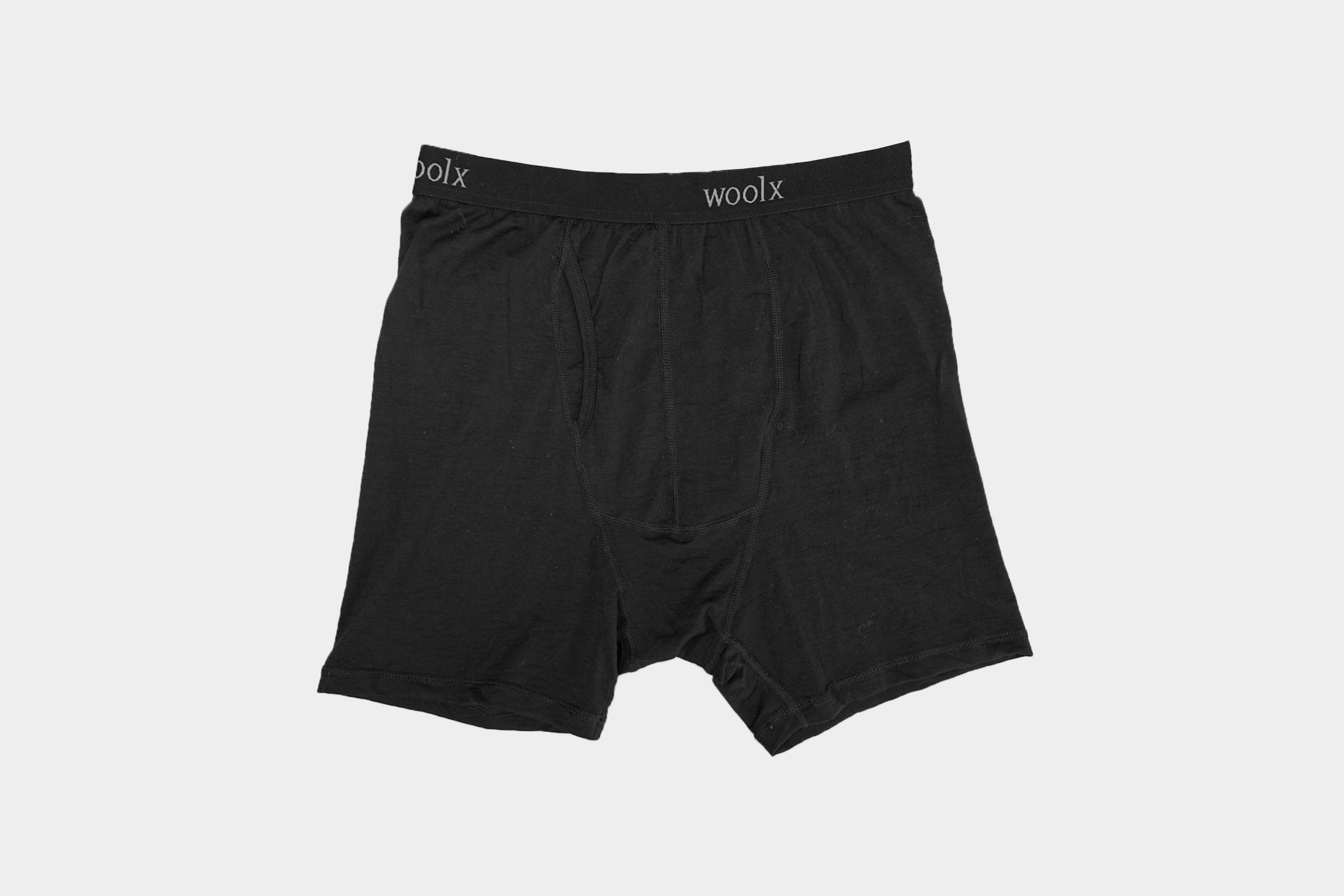 Woolx Reaction Boxer Brief Review | Pack Hacker