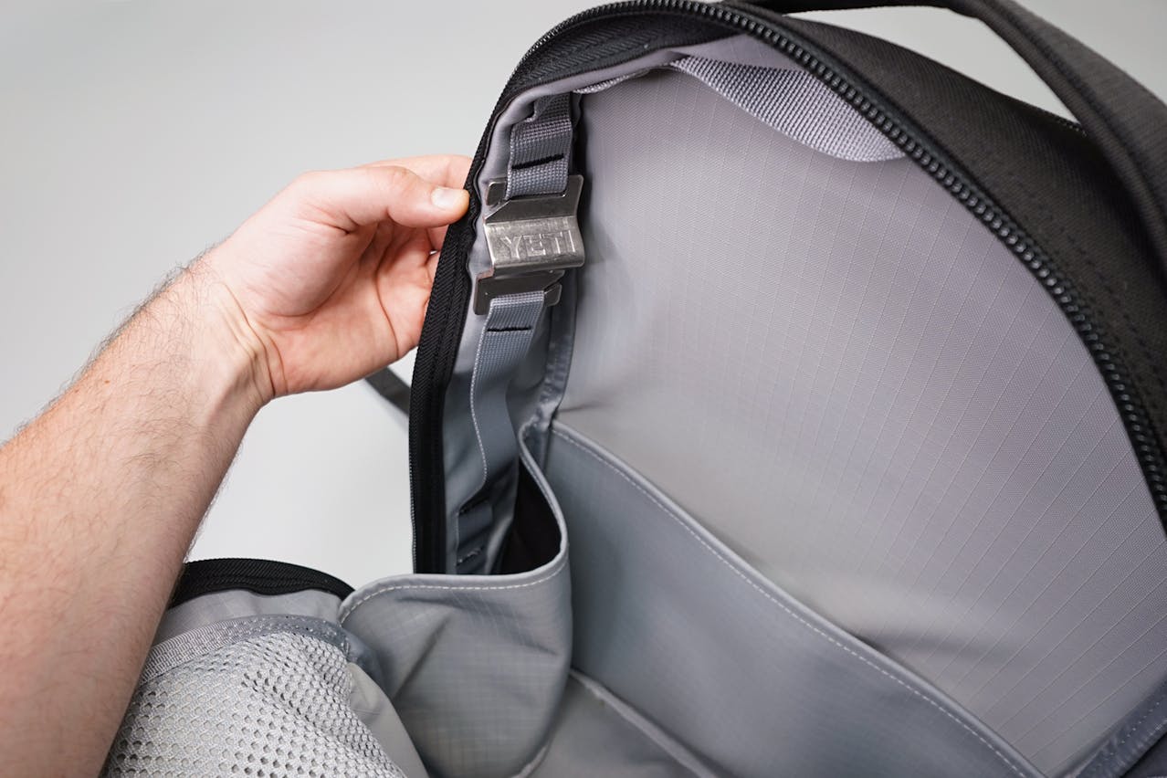 YETI Tocayo Backpack 26 Review Pack Hacker