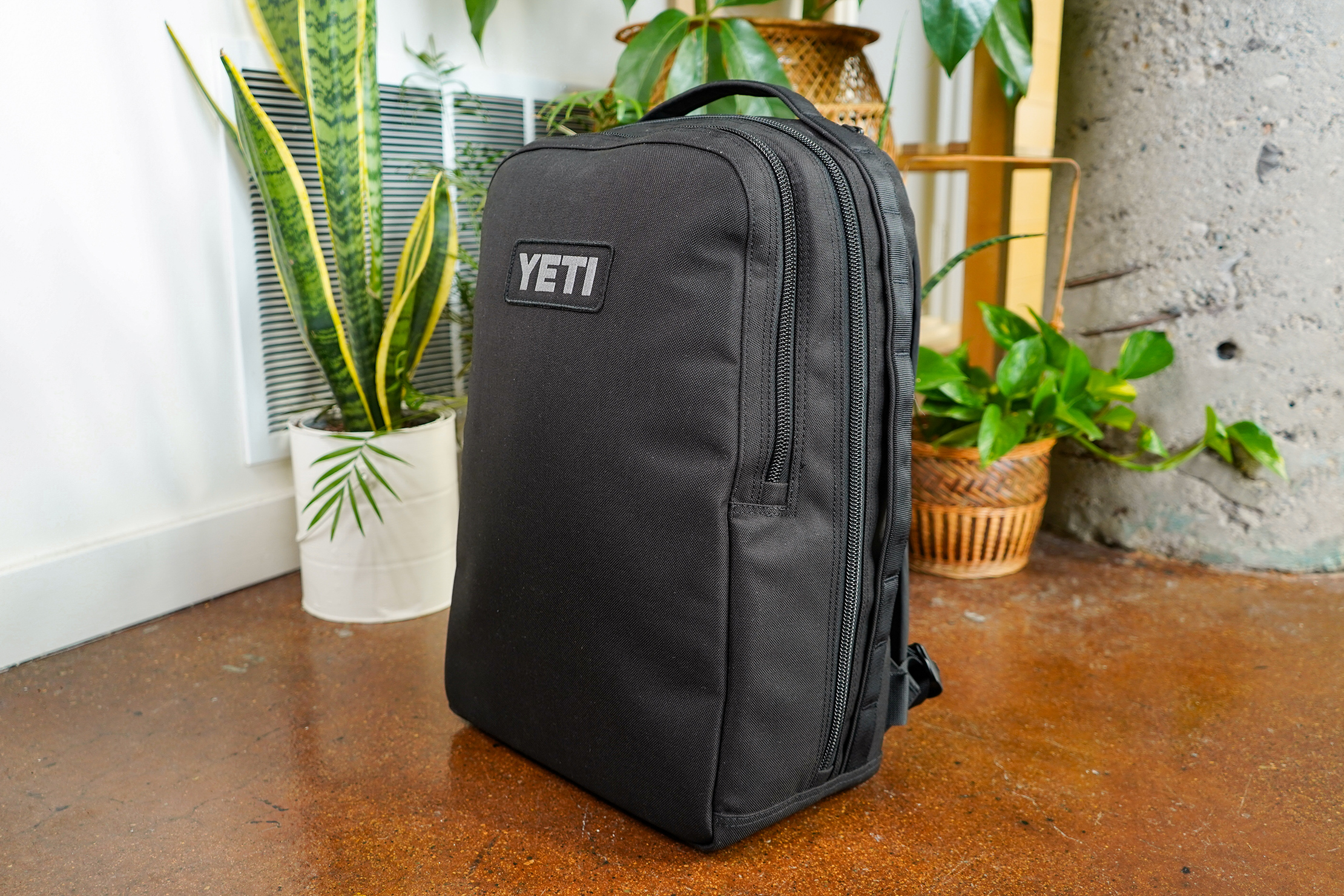 YETI Tocayo 26 Backpack, Black–