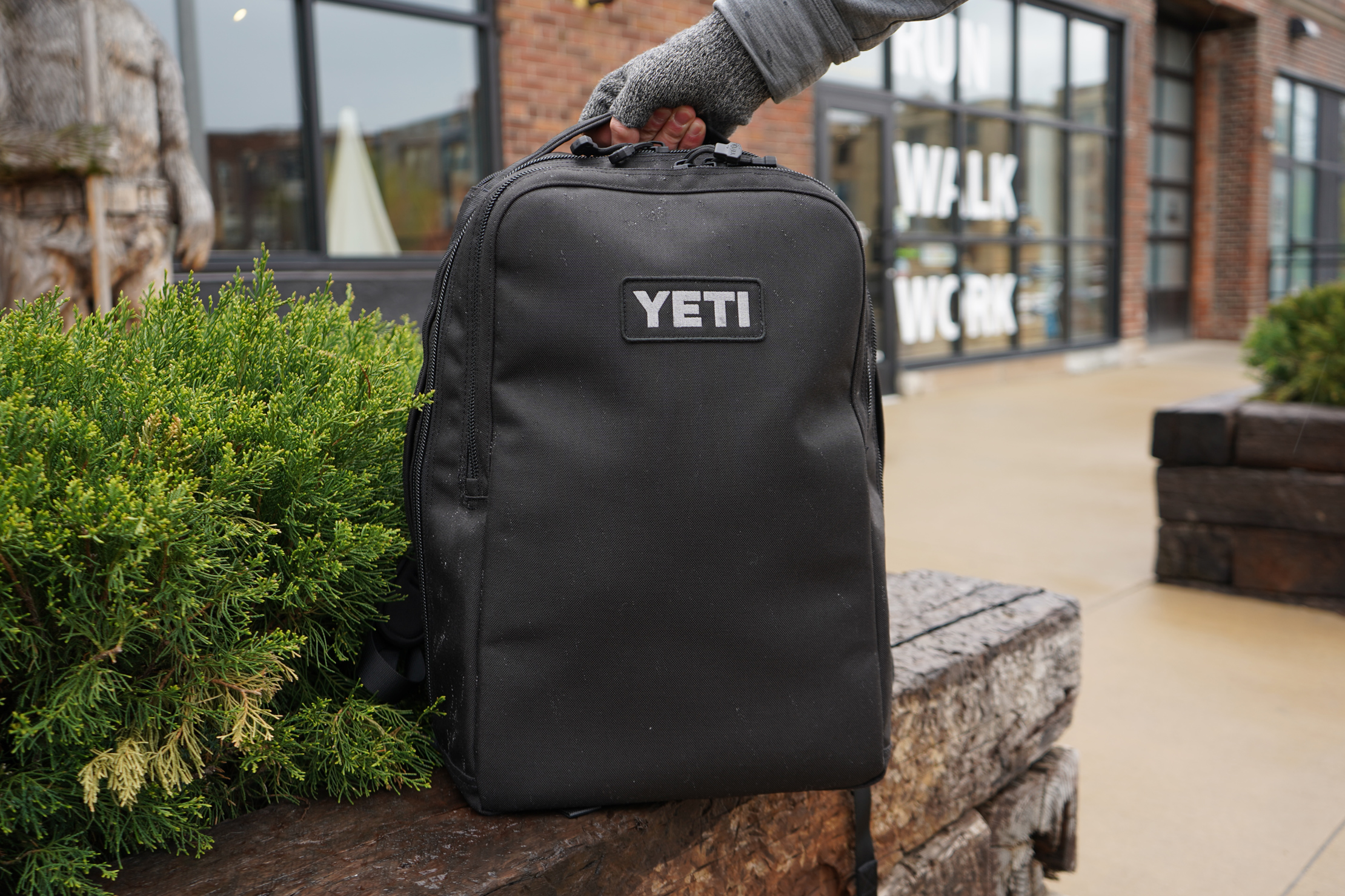 Tocayo yeti hot sale backpack