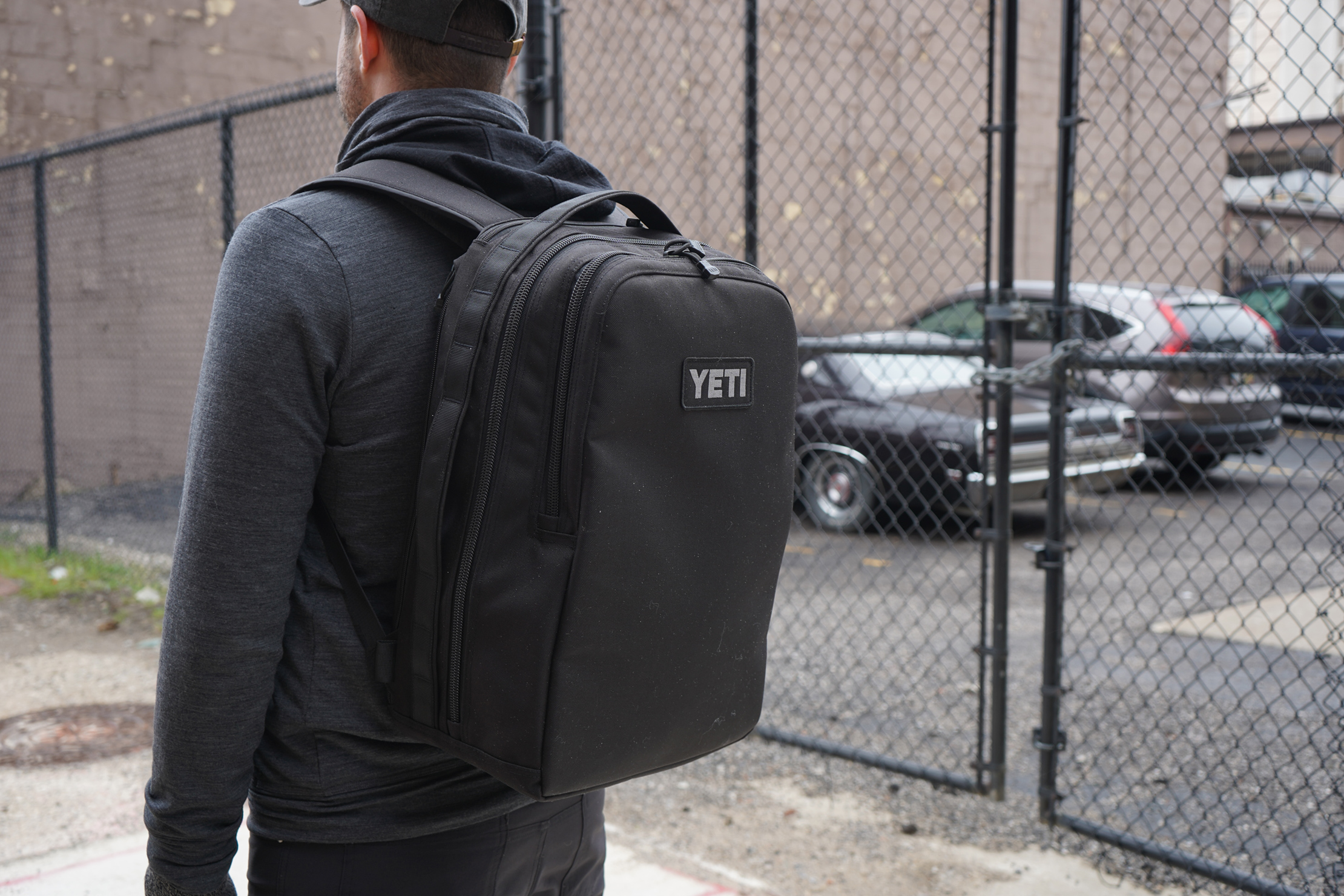 Yeti Tocayo Backpack Review :: Drive By - Carryology