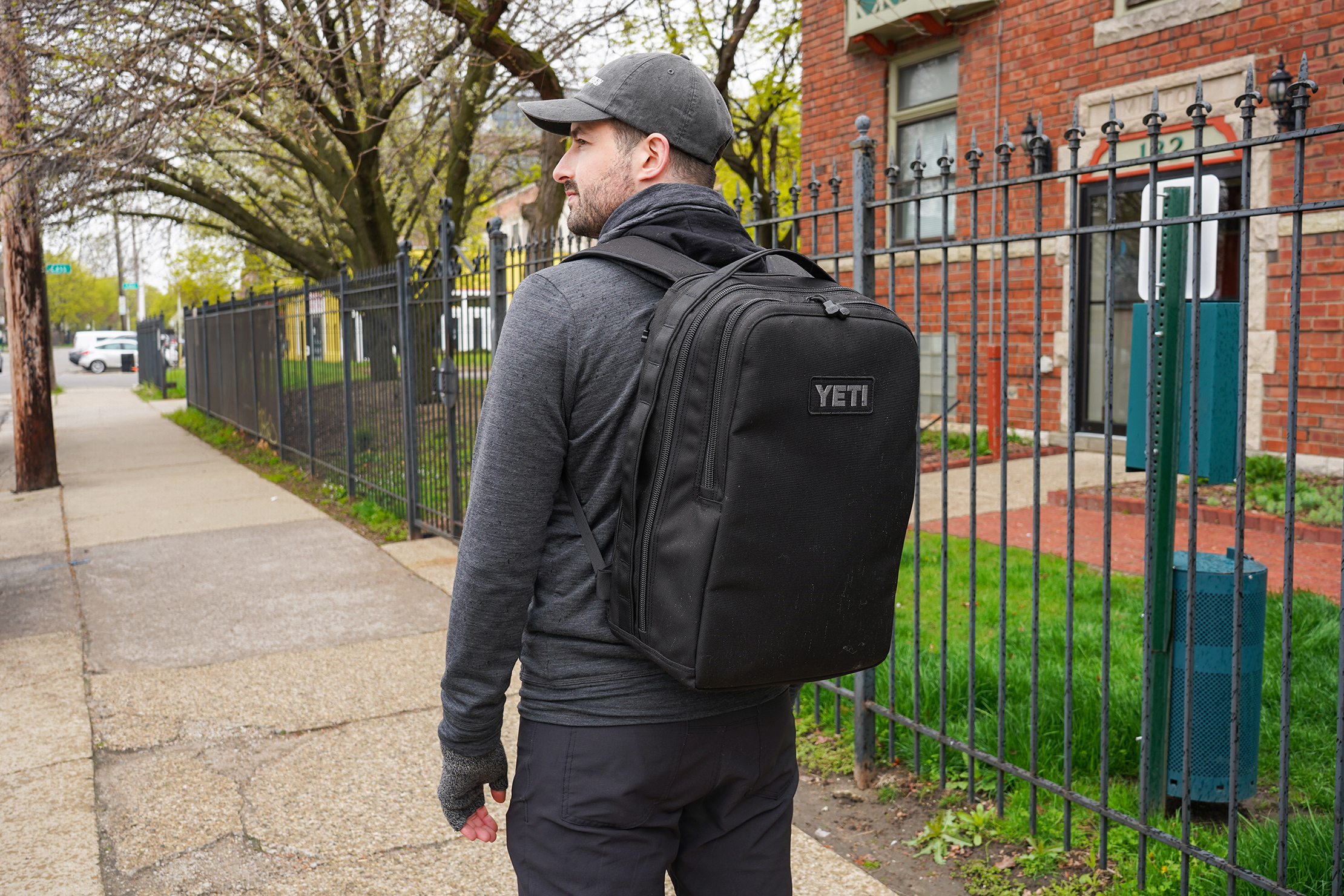 Yeti cheap tocayo review