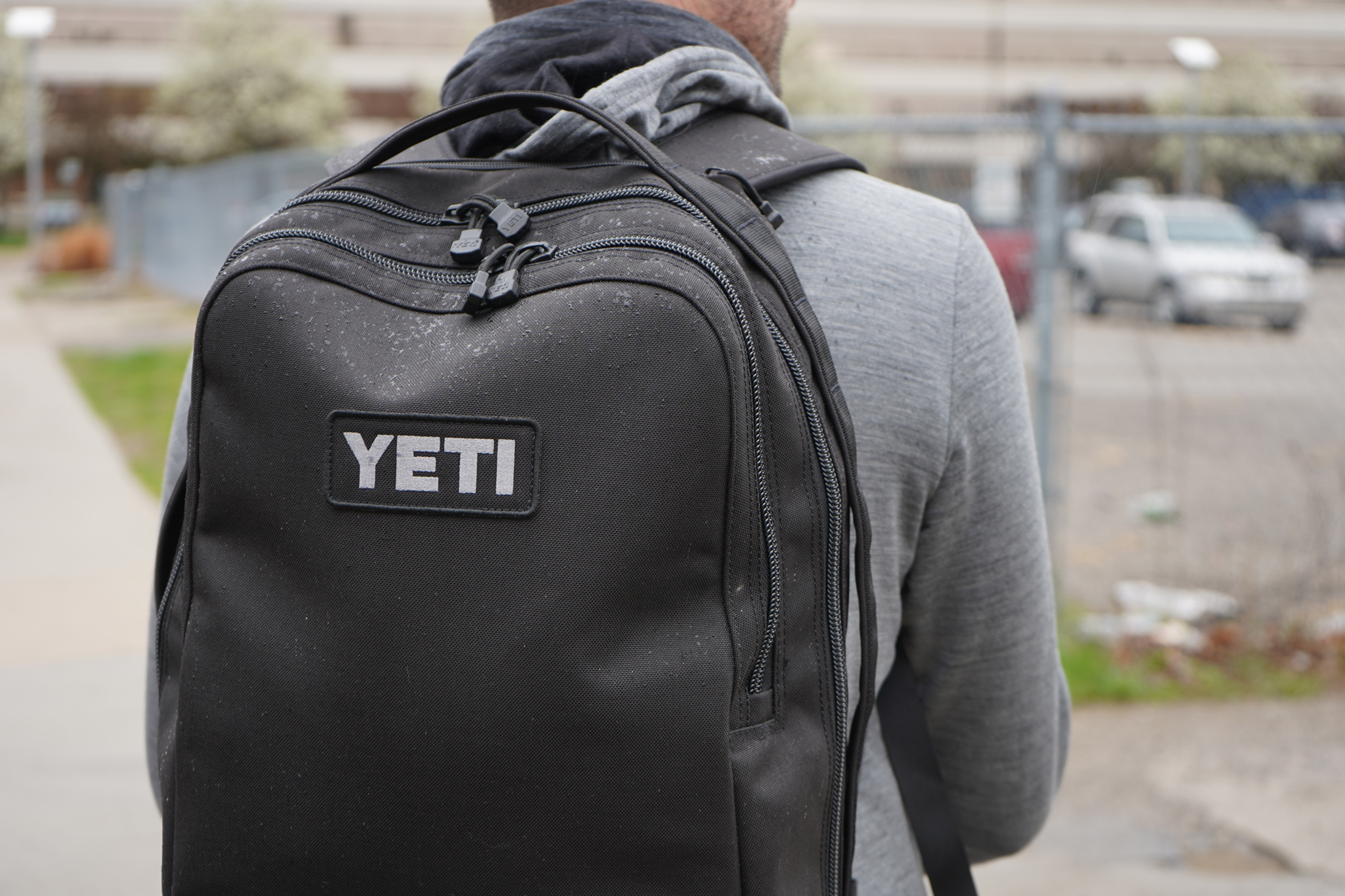 Yeti Tocayo Backpack Review :: Drive By - Carryology