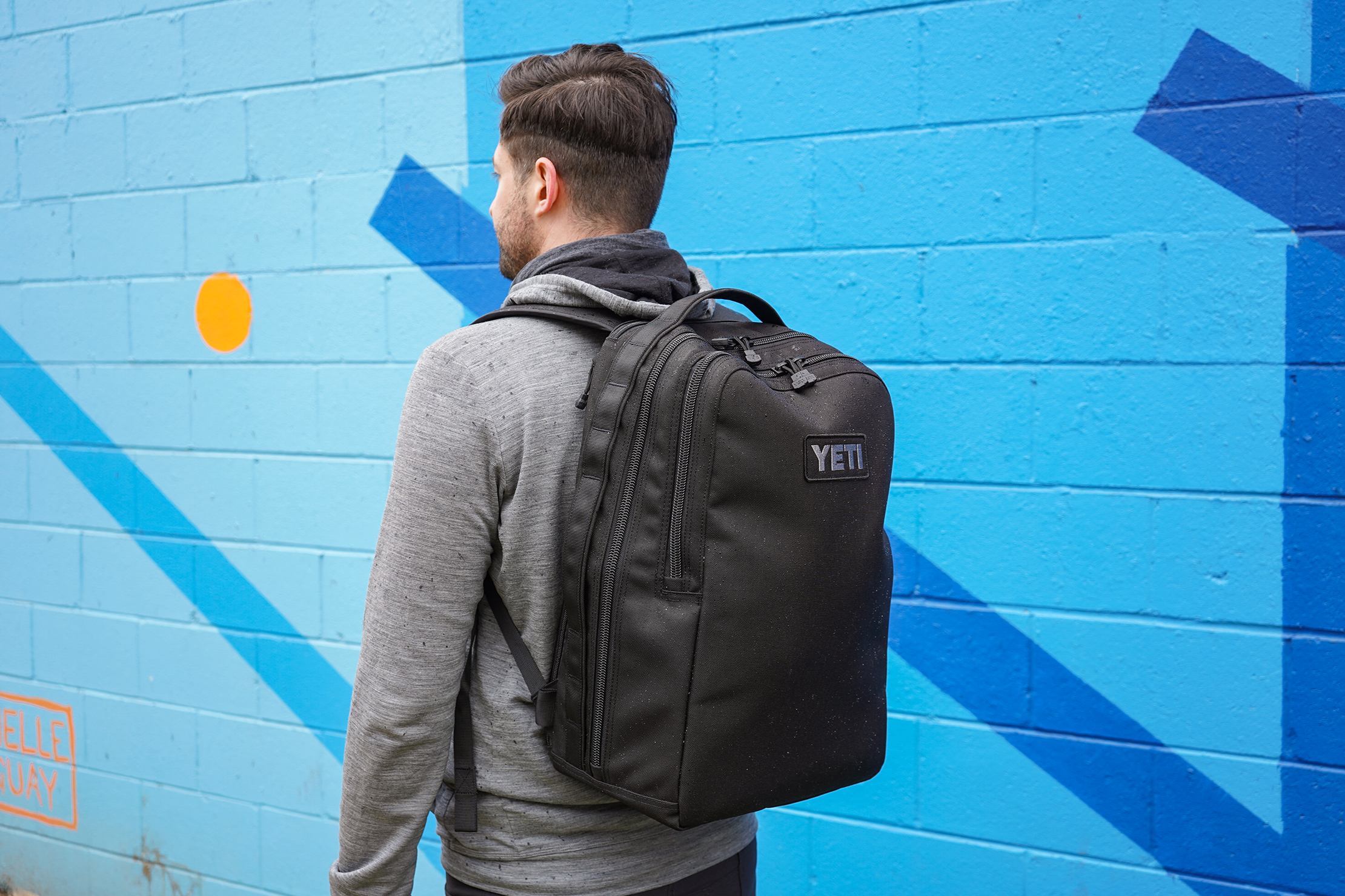 yeti tocayo backpack