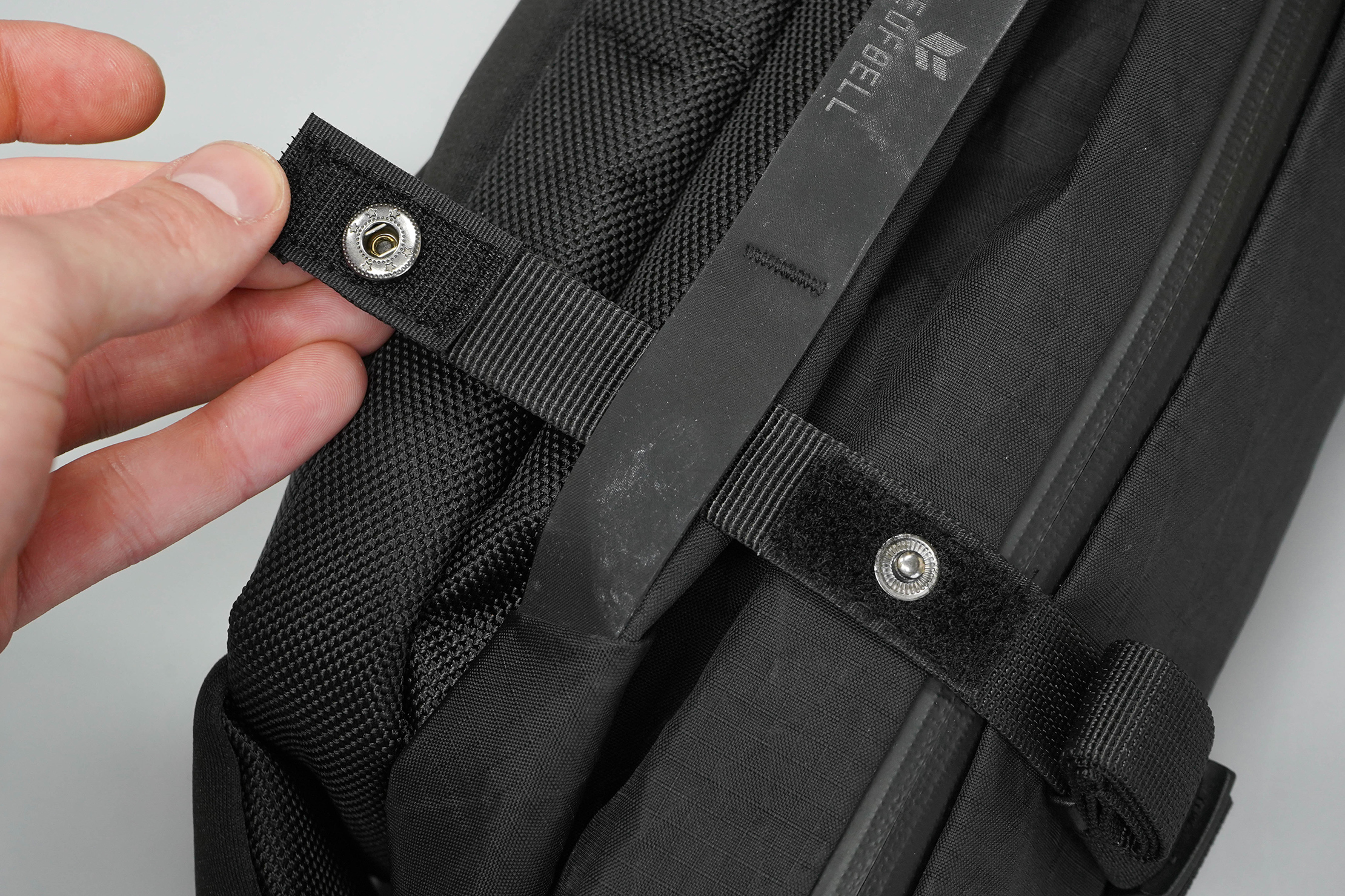 CODEOFBELL X-POD Compression Strap Velcro