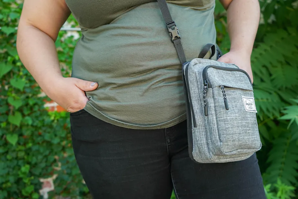 Herschel Supply Co Form Crossbody Review Pack Hacker
