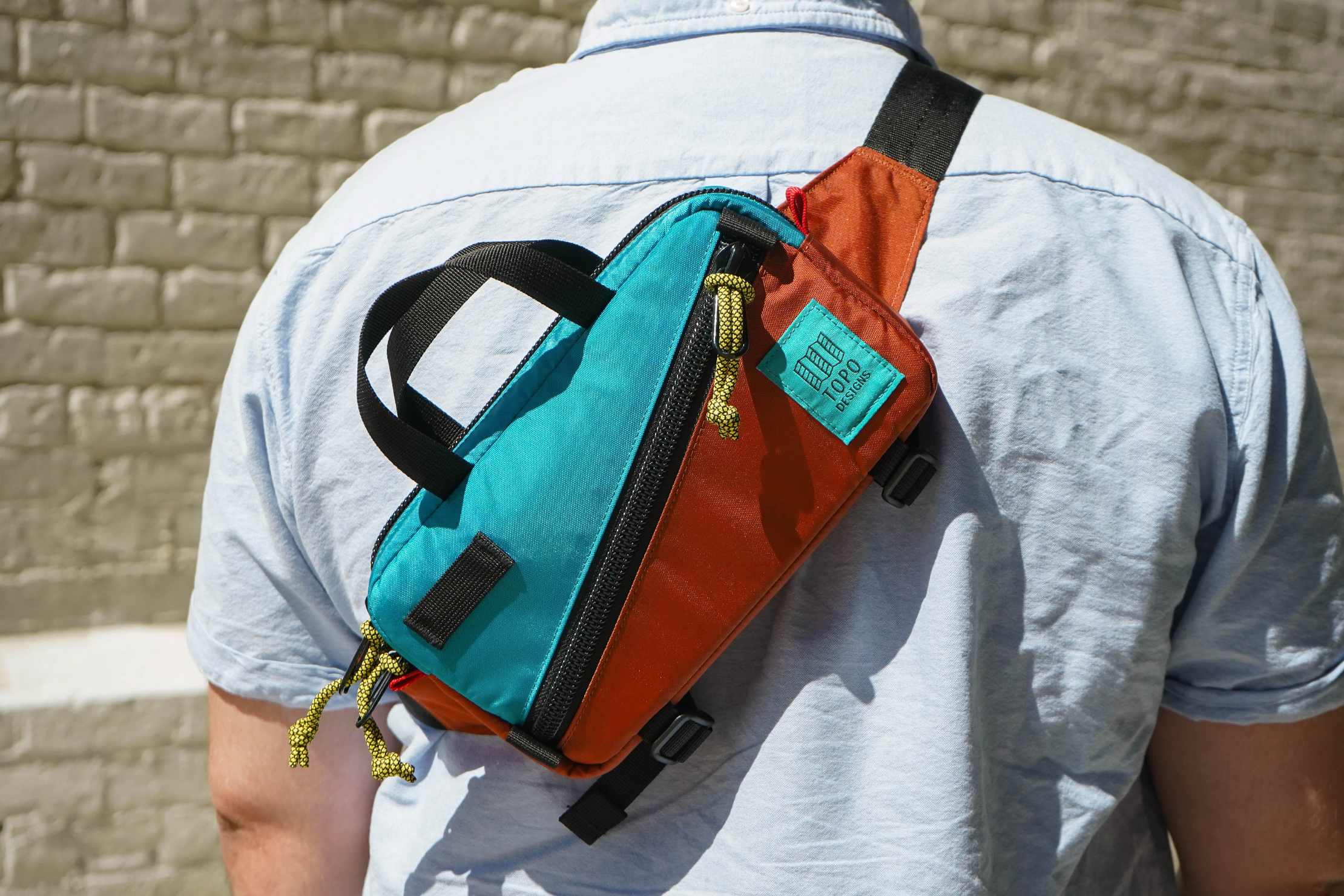 Topo mini online backpack