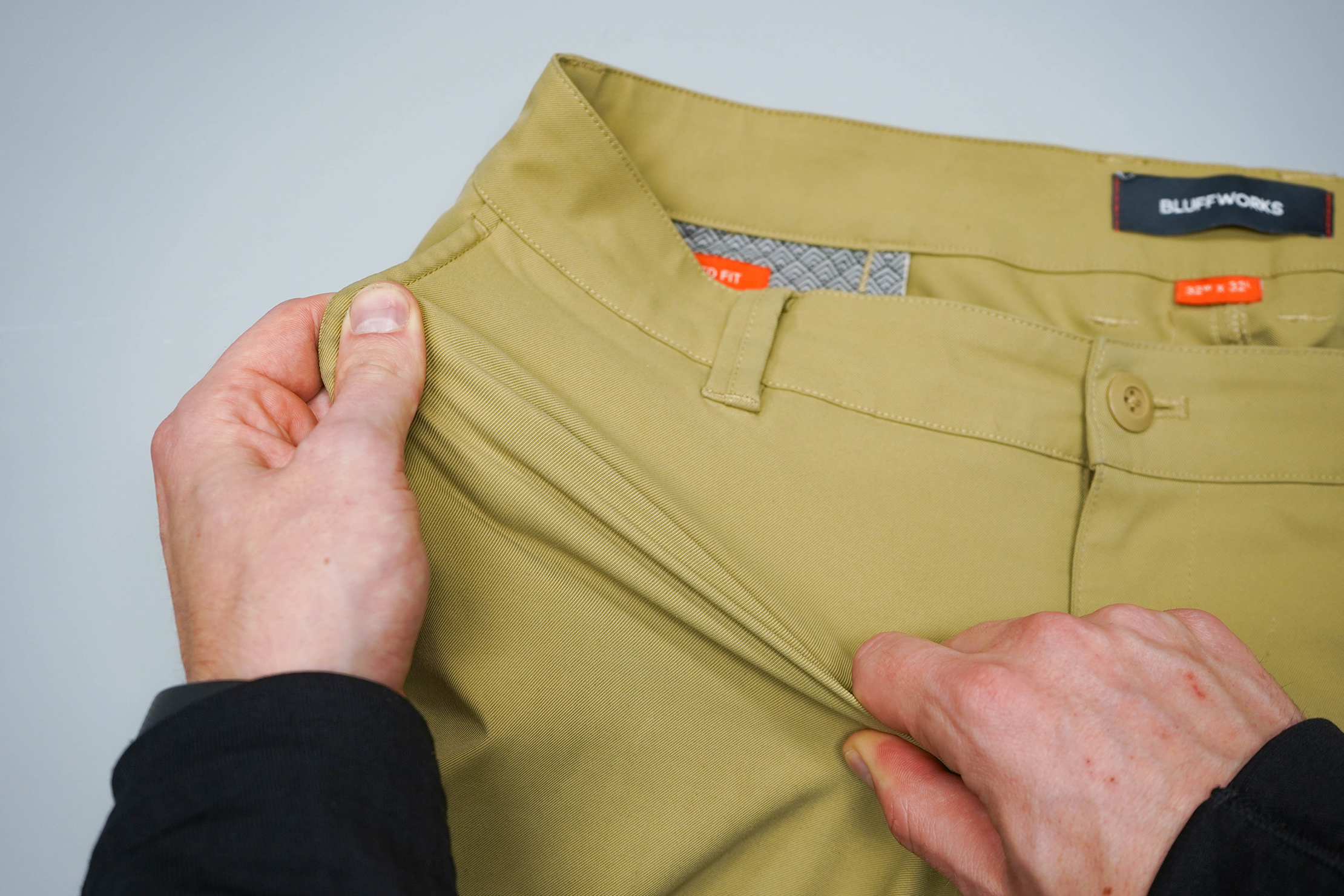 Bluffworks Ascender Chino Stretch