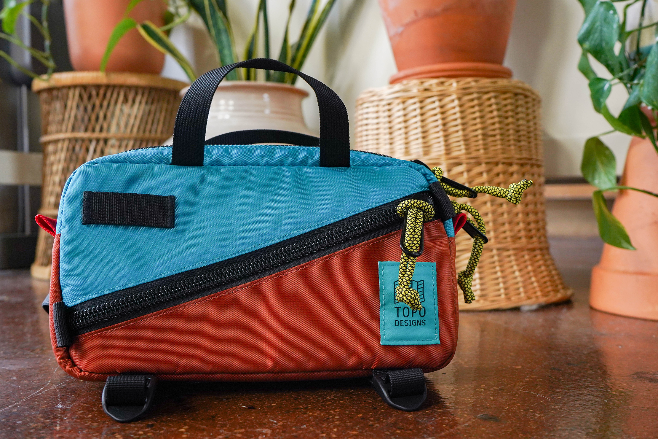 Topo Designs Mini Quick Pack In Detroit