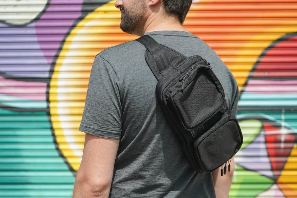 Chrome Industries MXD Notch Sling Bag Review | Pack Hacker
