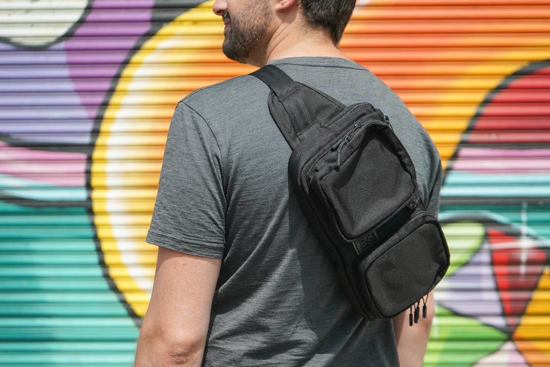 Chrome Industries Mxd Notch Sling Bag Review Pack Hacker