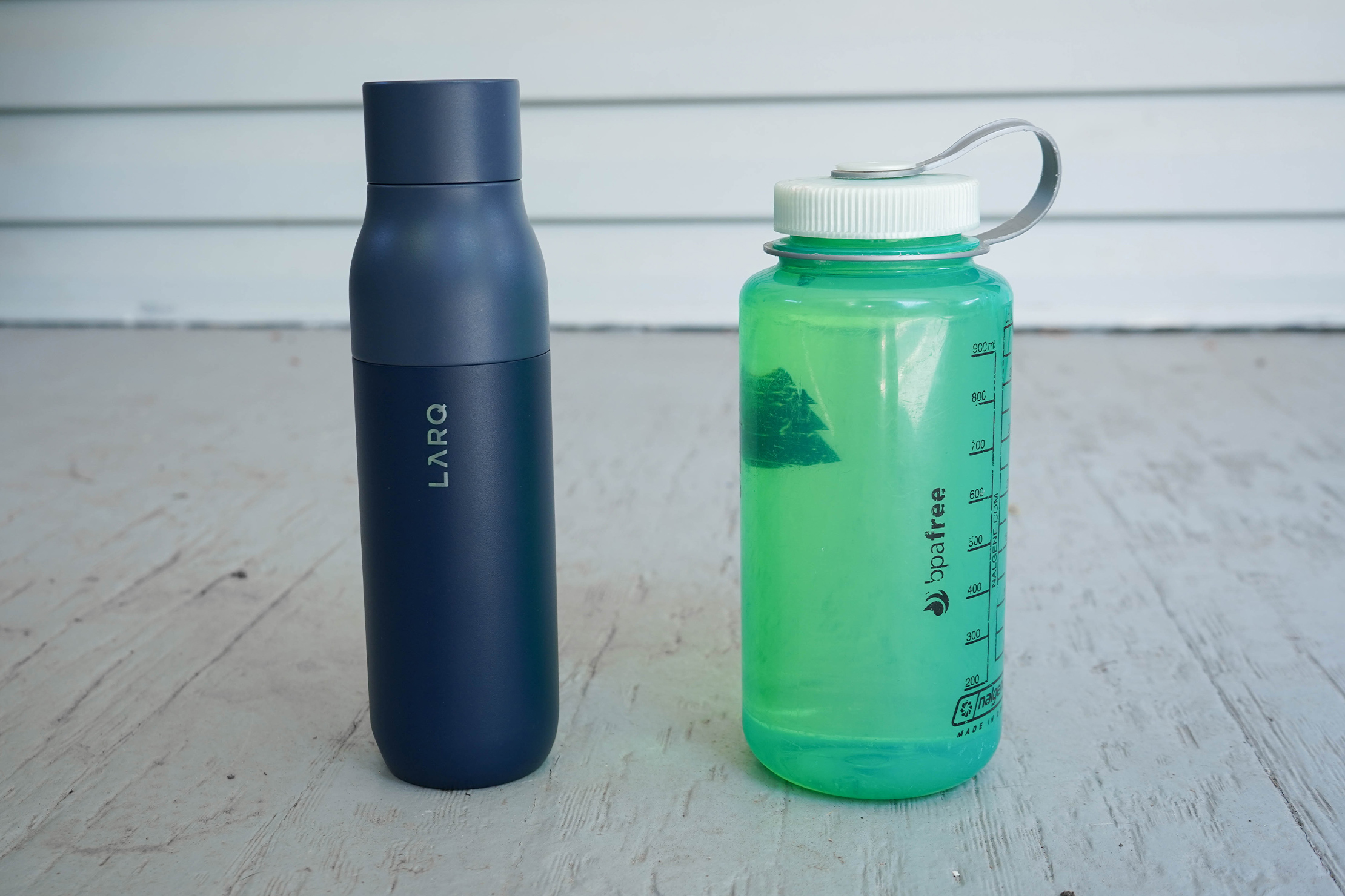 LARQ Water Bottle Vs 32oz