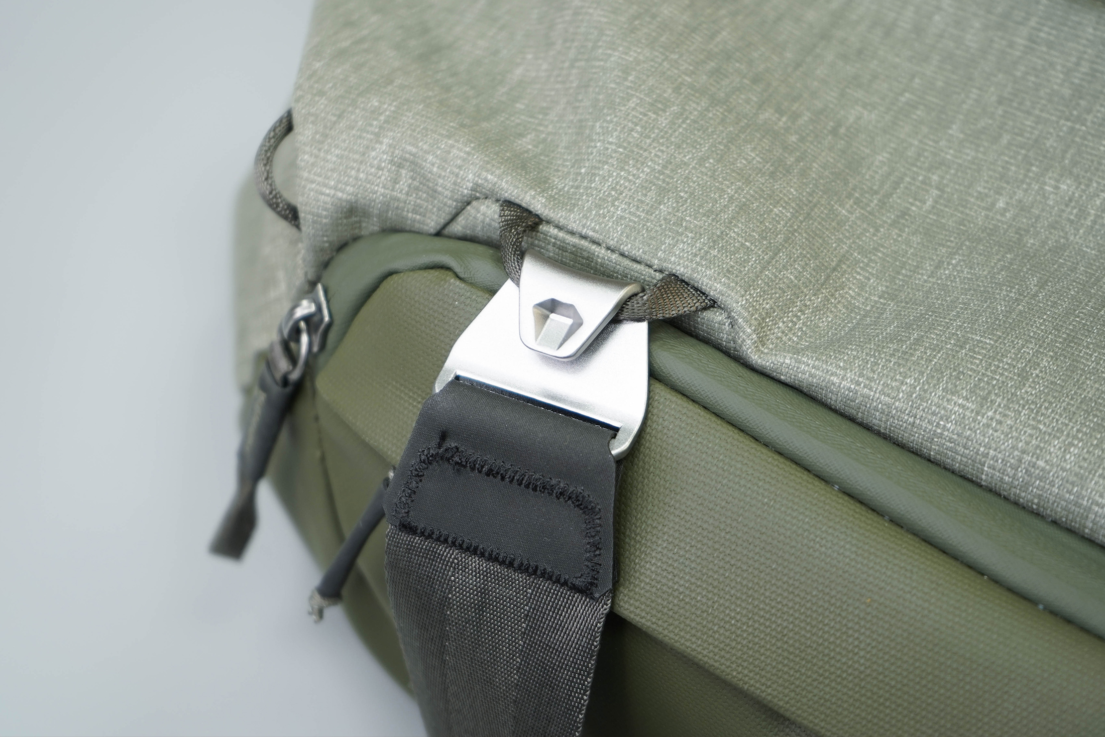 Peak Design Travel Duffel Attachment Point