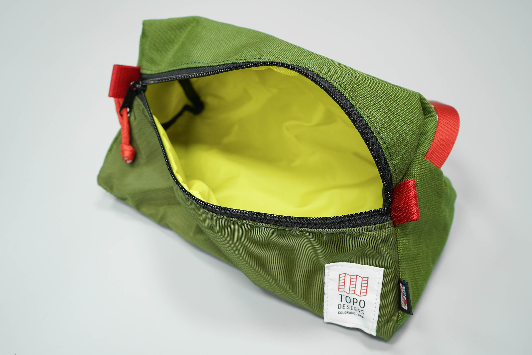 Topo Designs Dopp Kit Review | Pack Hacker