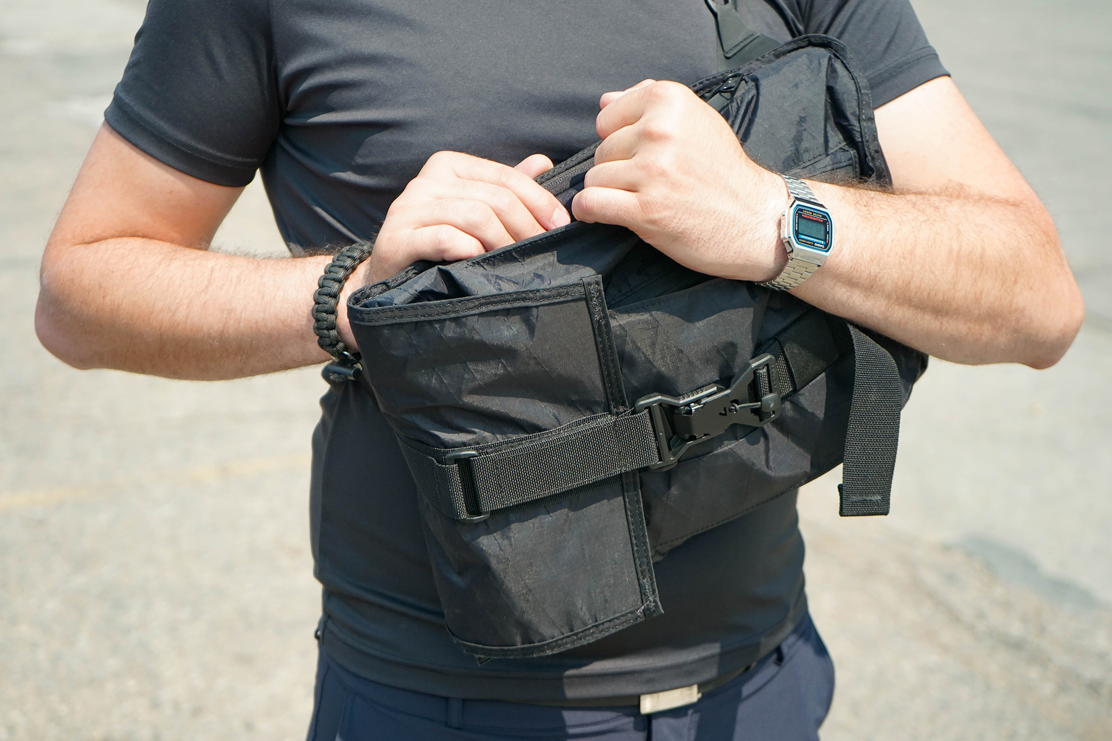 Mission store workshop sling