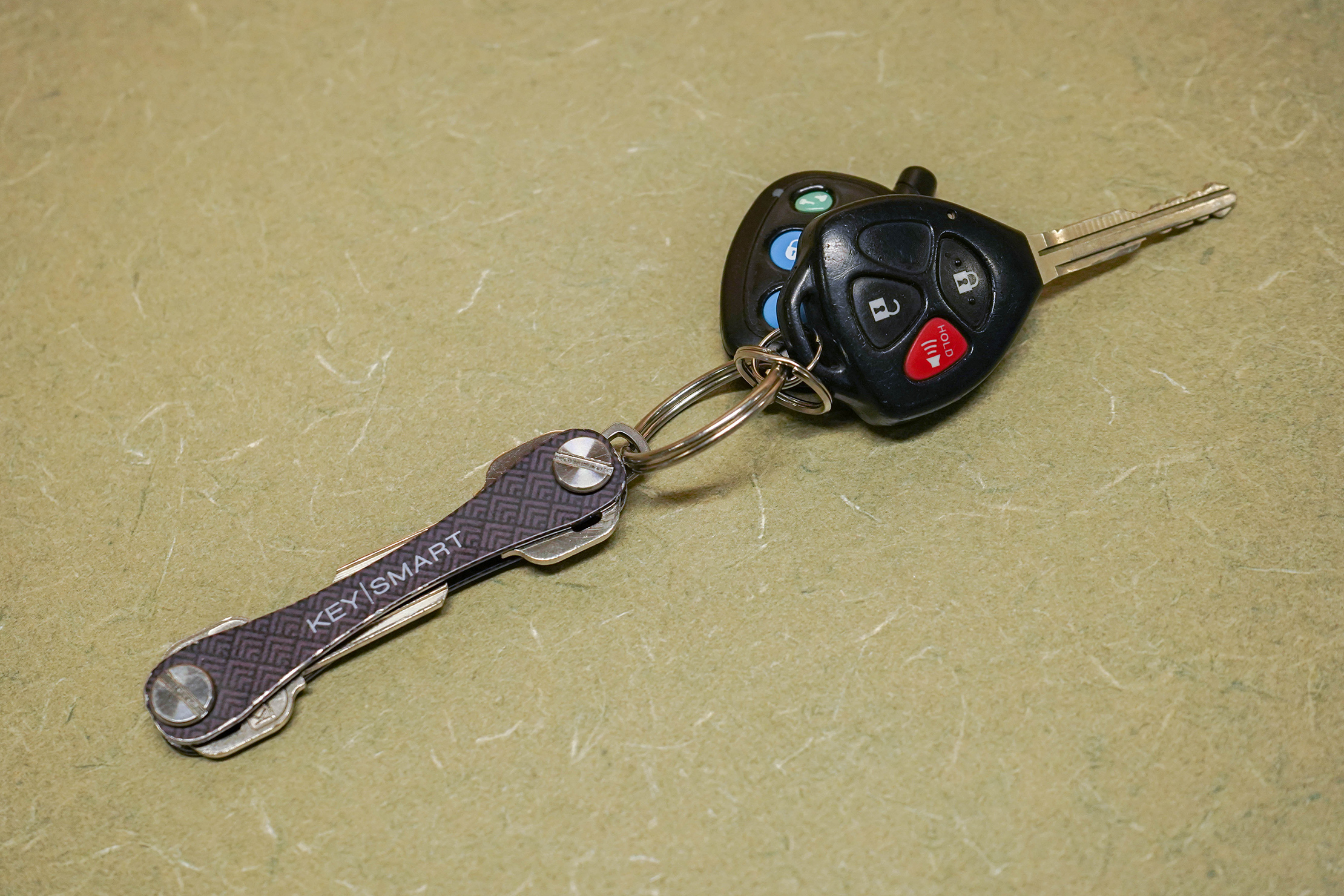 KeySmart Key Organizer Original Car Keys