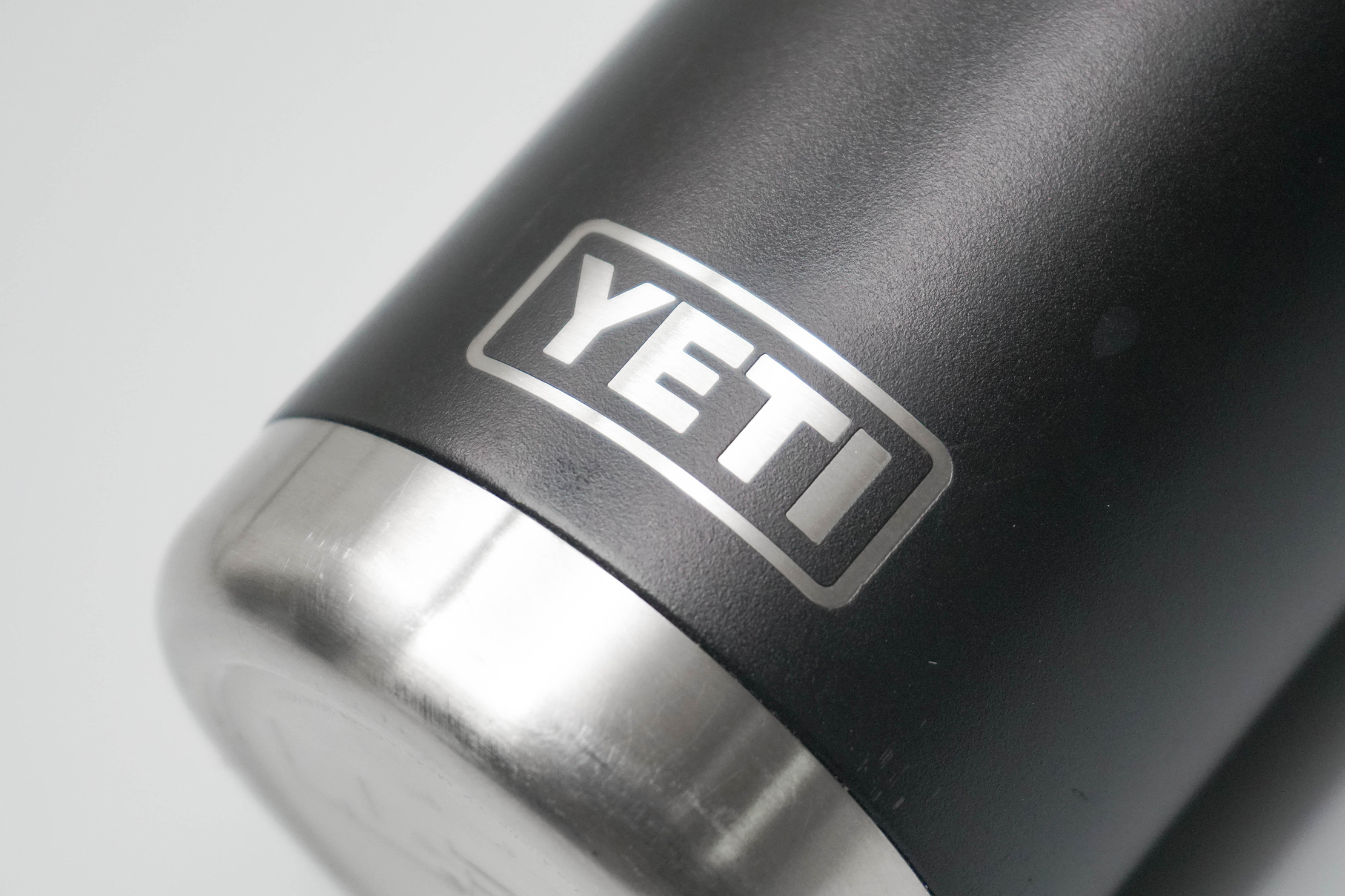 YETI Rambler Bottle with Chug Cap Review – The Cheshire Horse