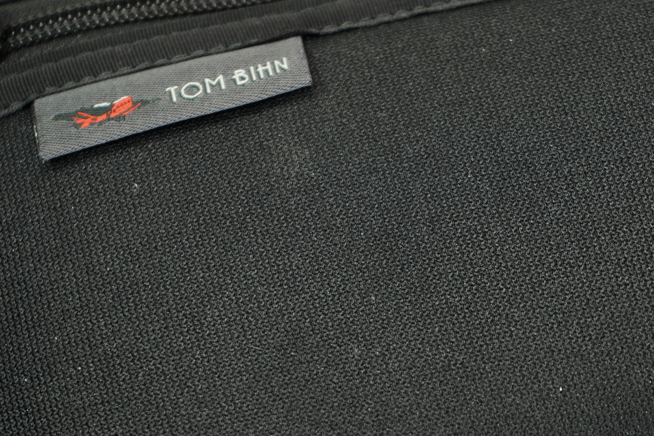 Tom Bihn Padded Organizer Pouch Materials