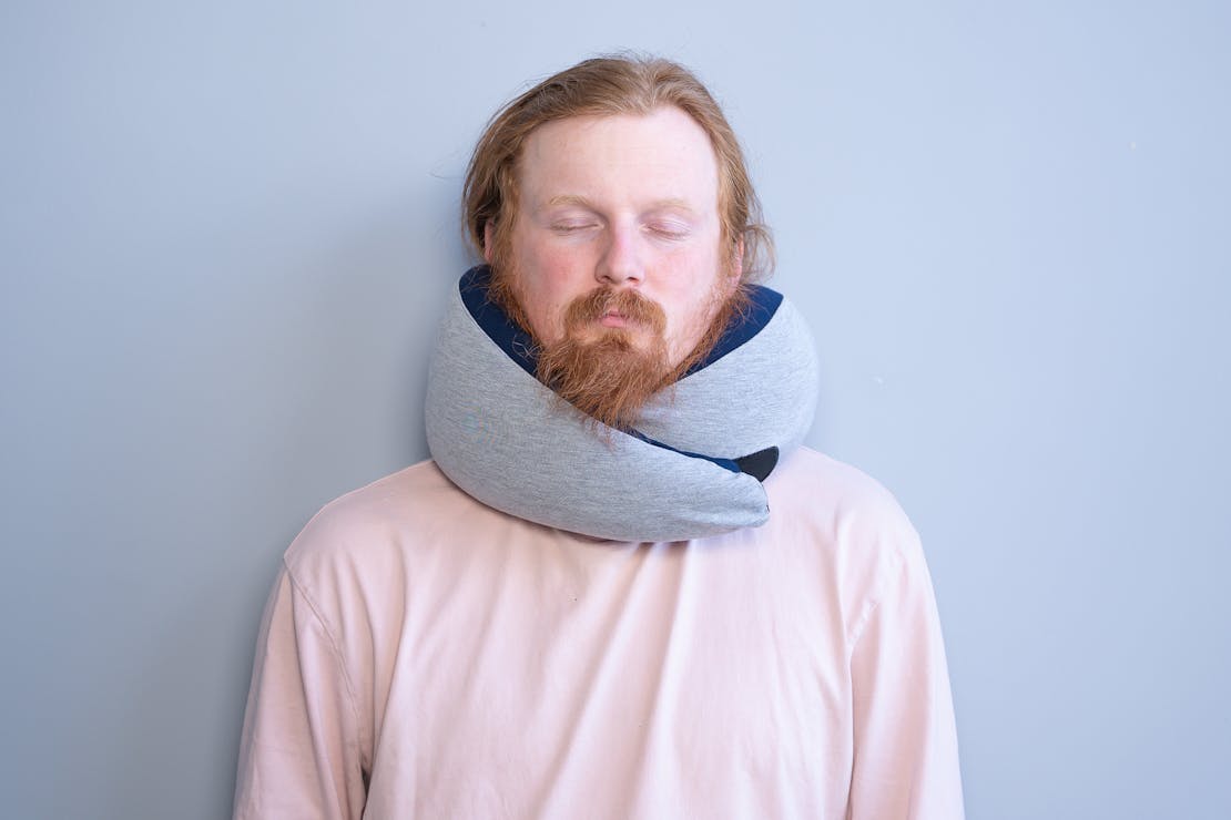 OSTRICHPILLOW GO Travel Pillow