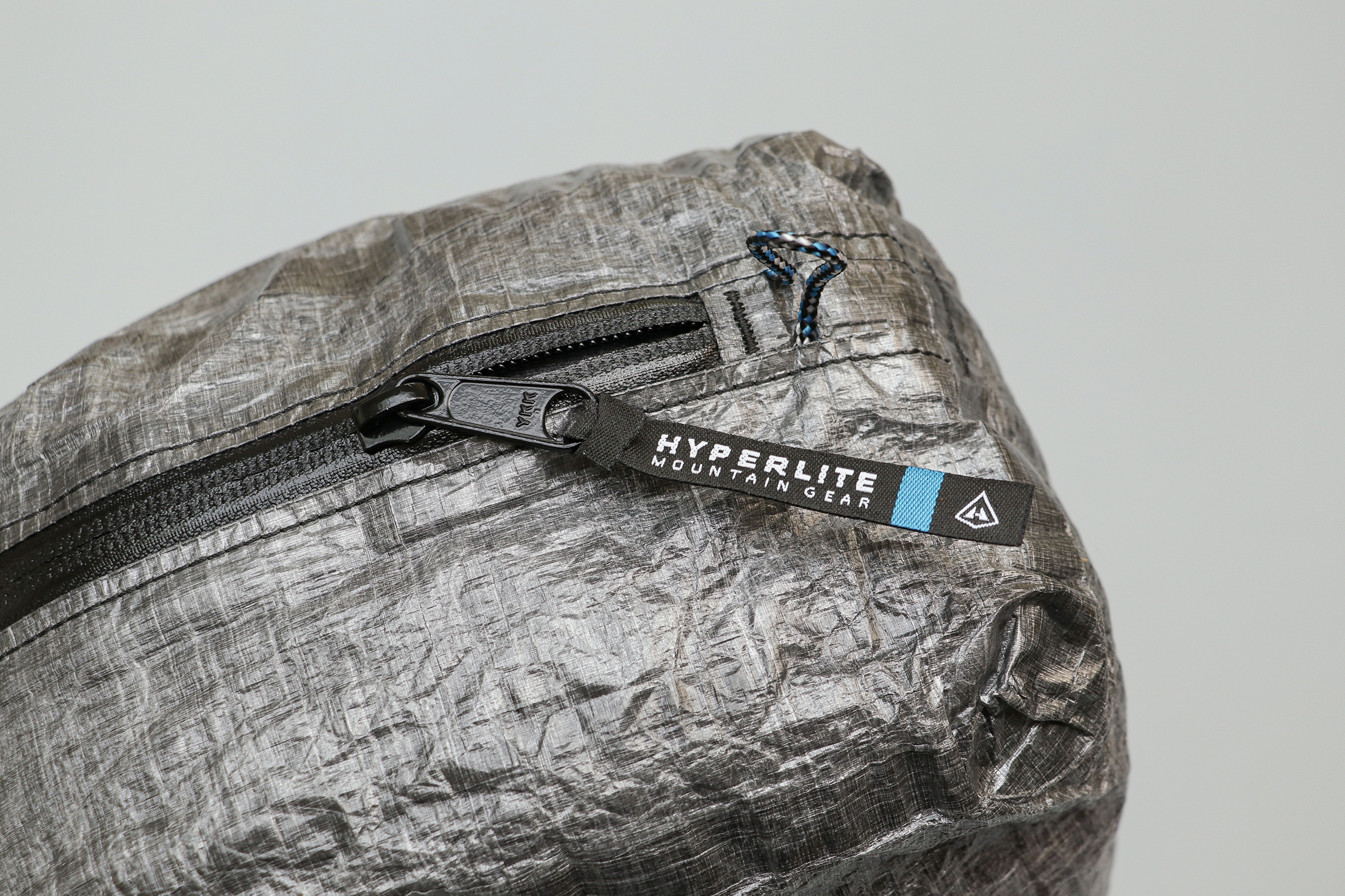 Hyperlite Mountain Gear Pod Zipper And Pull Tabs