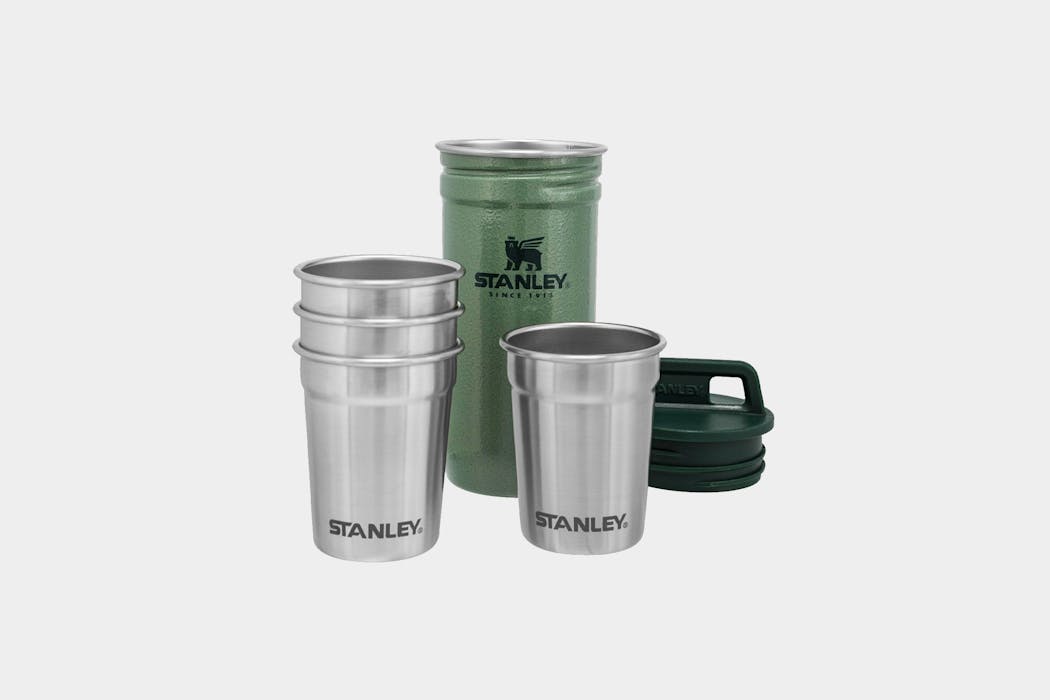 Stanley Stainless Steel Shot Glass Set