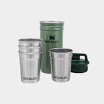 Stanley Stainless Steel Shot Glass Set