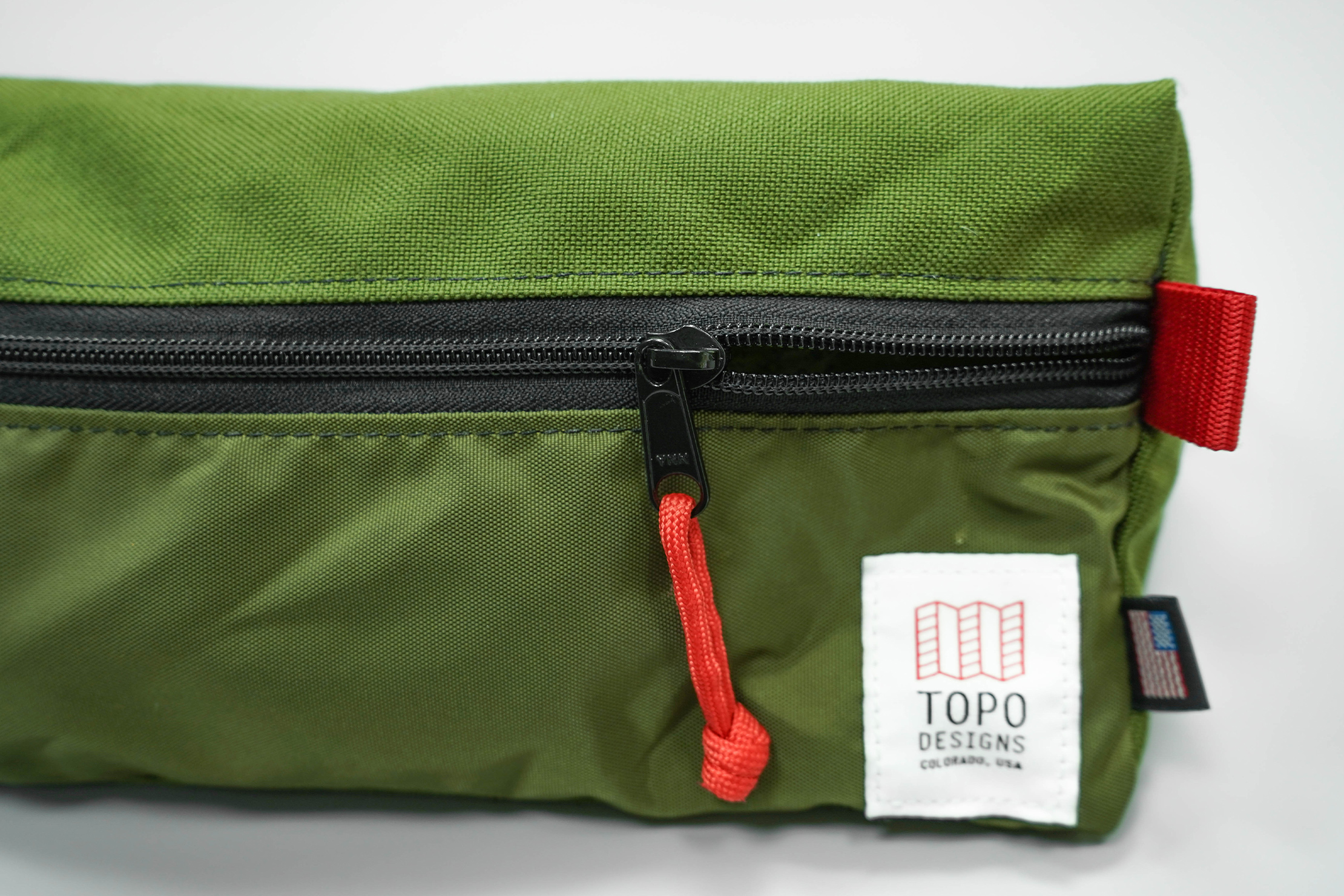 Topo Designs Dopp Kit Review