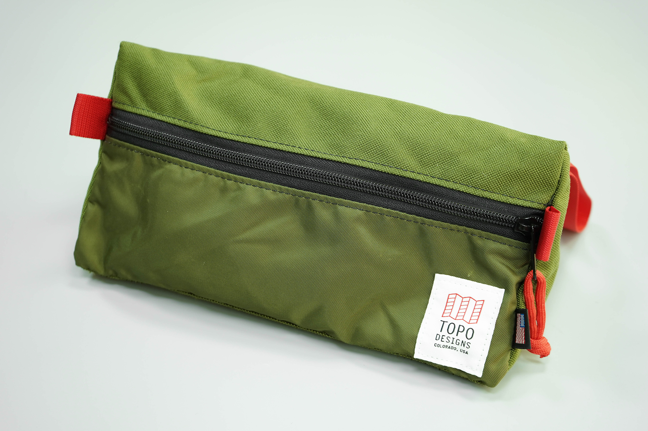 Topo Designs Dopp Kit Review