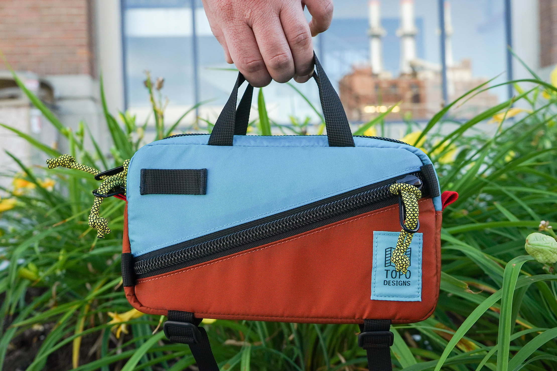 Topo Designs Mini Quick Pack Top Handle