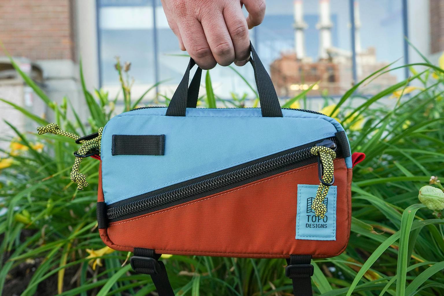 Topo Designs Mini Quick Pack Review Pack Hacker