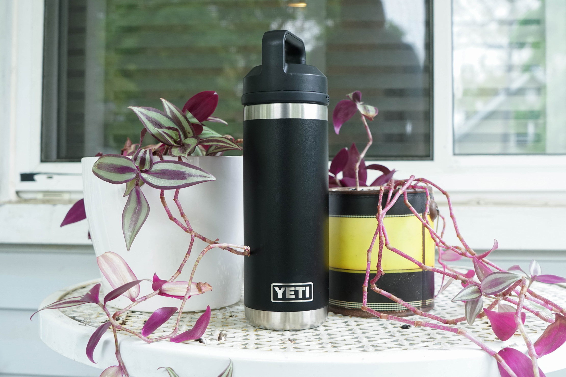 Yeti Rambler 18 oz Bottle with Chug Cap