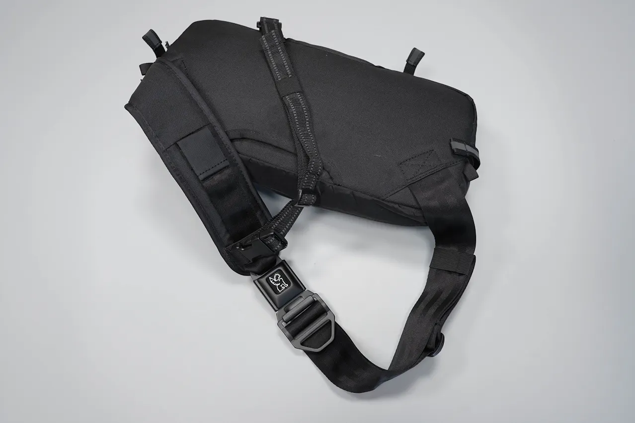 chrome kadet tarp