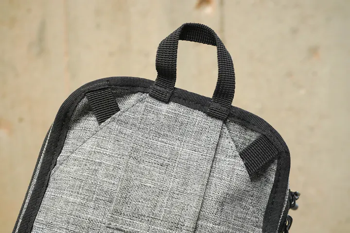 Herschel Supply Co Form Crossbody Review Pack Hacker
