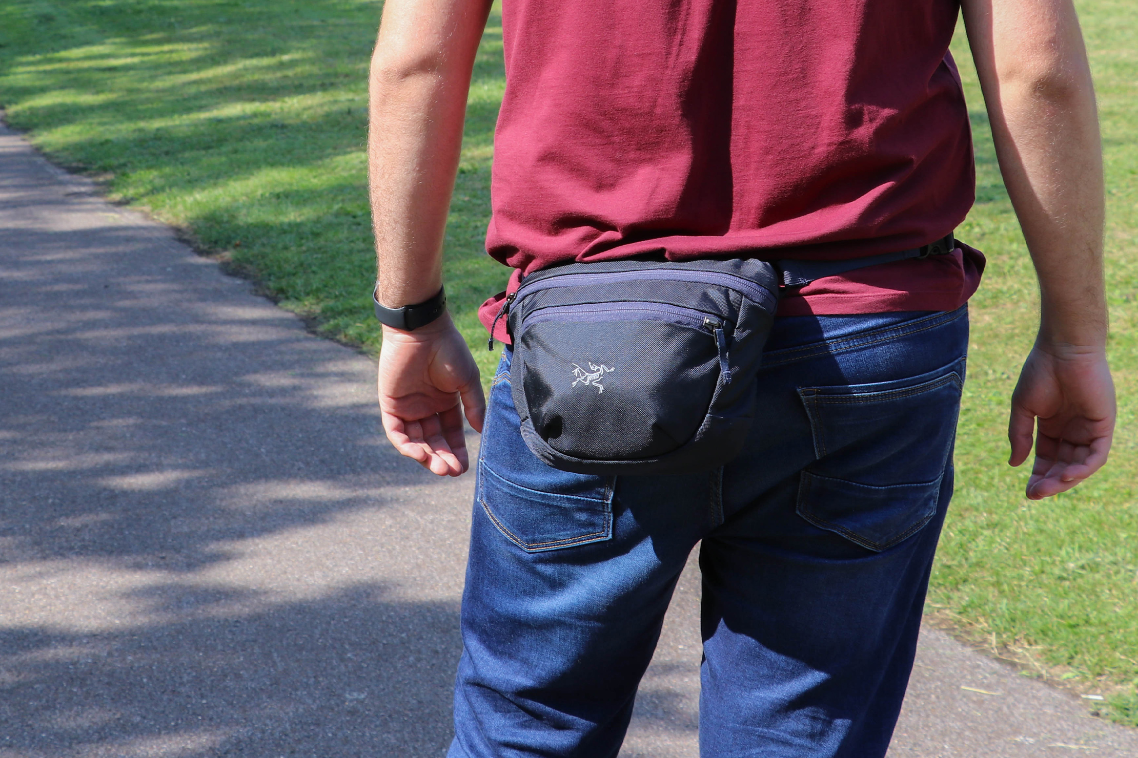 Arcteryx fanny clearance pack