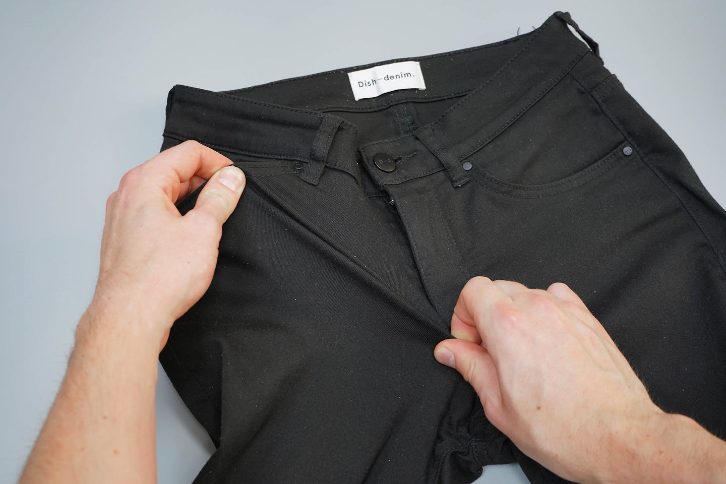 Dish by DUER Never Fade Pant Review Pack Hacker