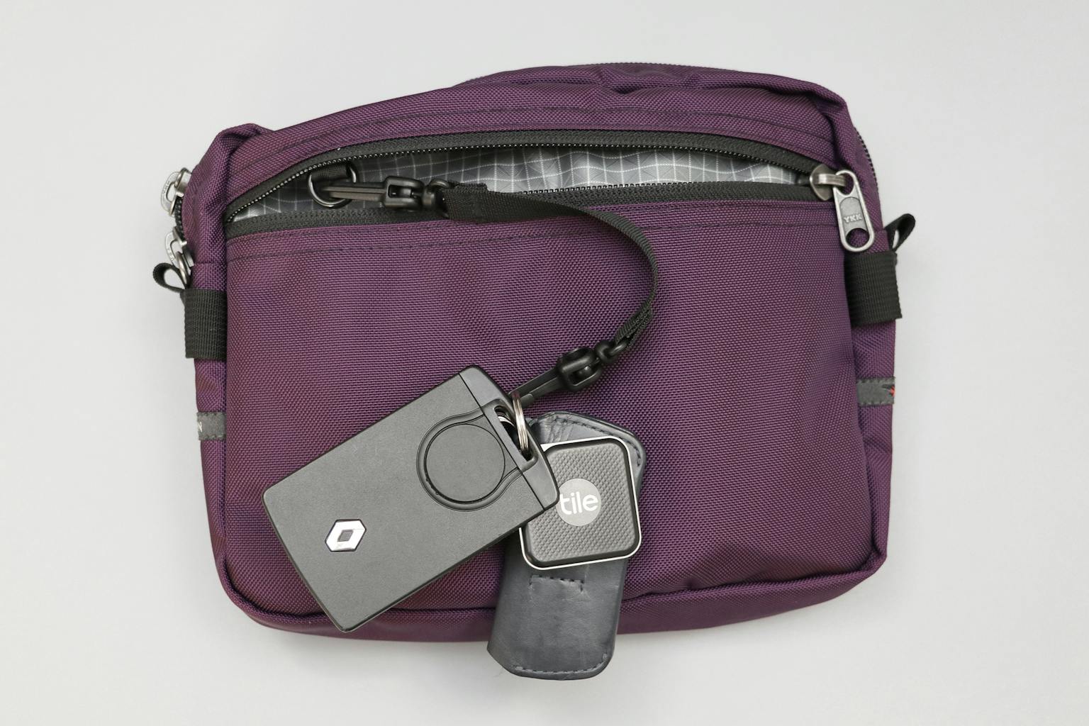 Tom Bihn Side Kick Review Pack Hacker