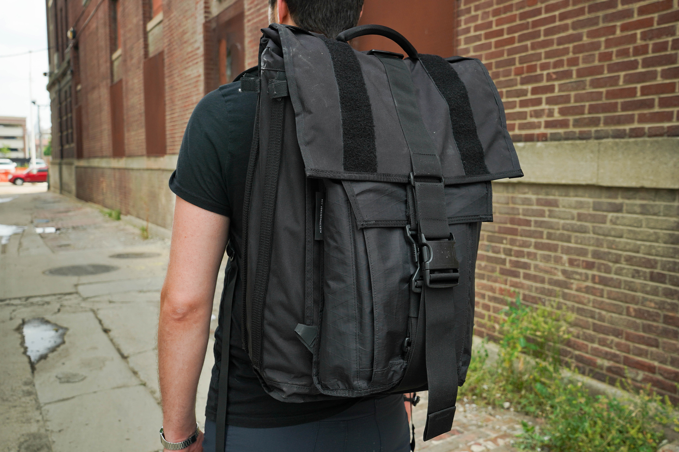 Mission workshop sling clearance bag