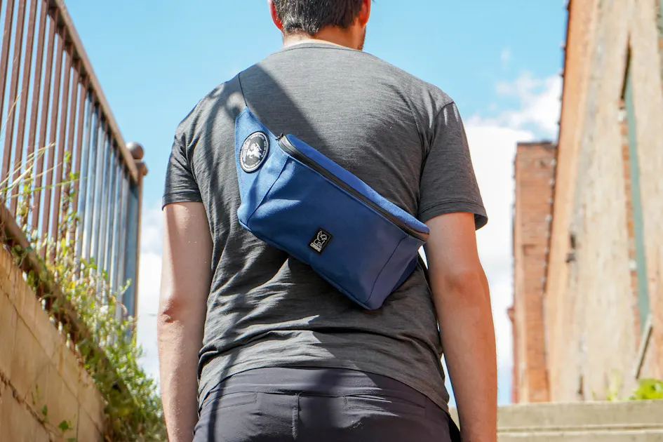 Chrome Industries Cardiel Shank Review | Pack Hacker
