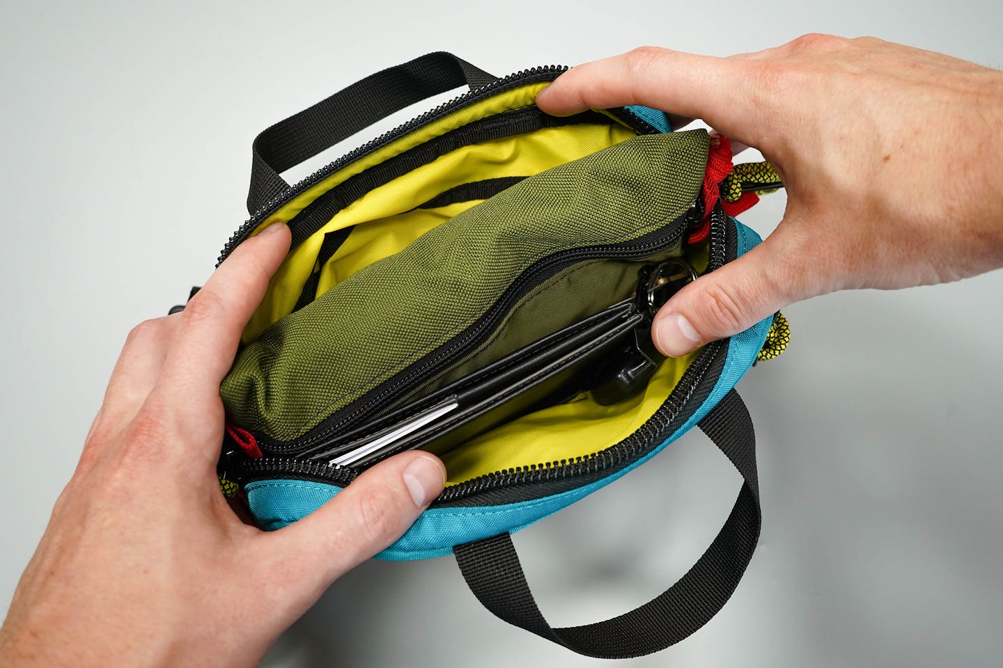 Topo Designs Mini Quick Pack Review Pack Hacker