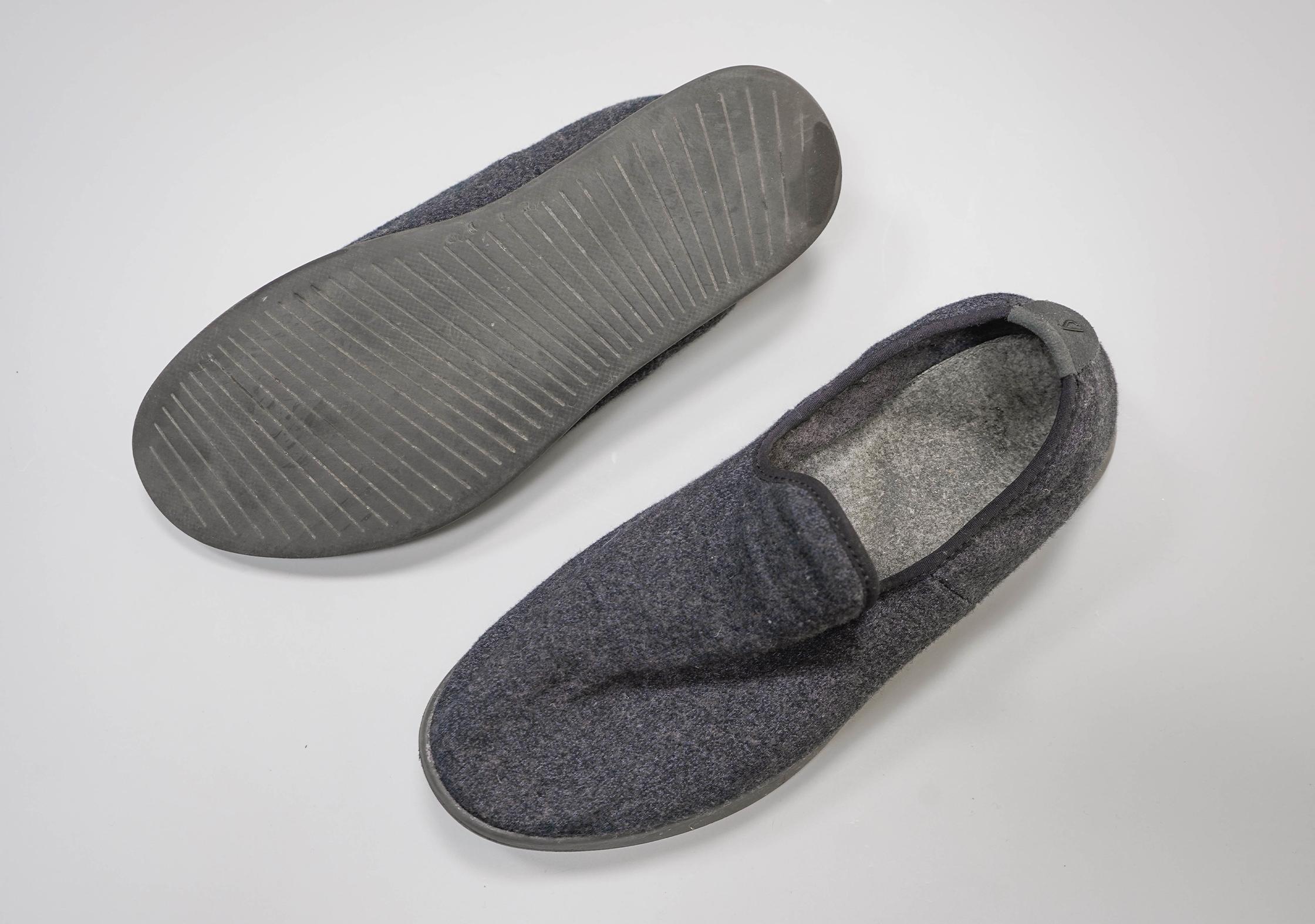 Allbirds Wool Loungers Top And Bottom