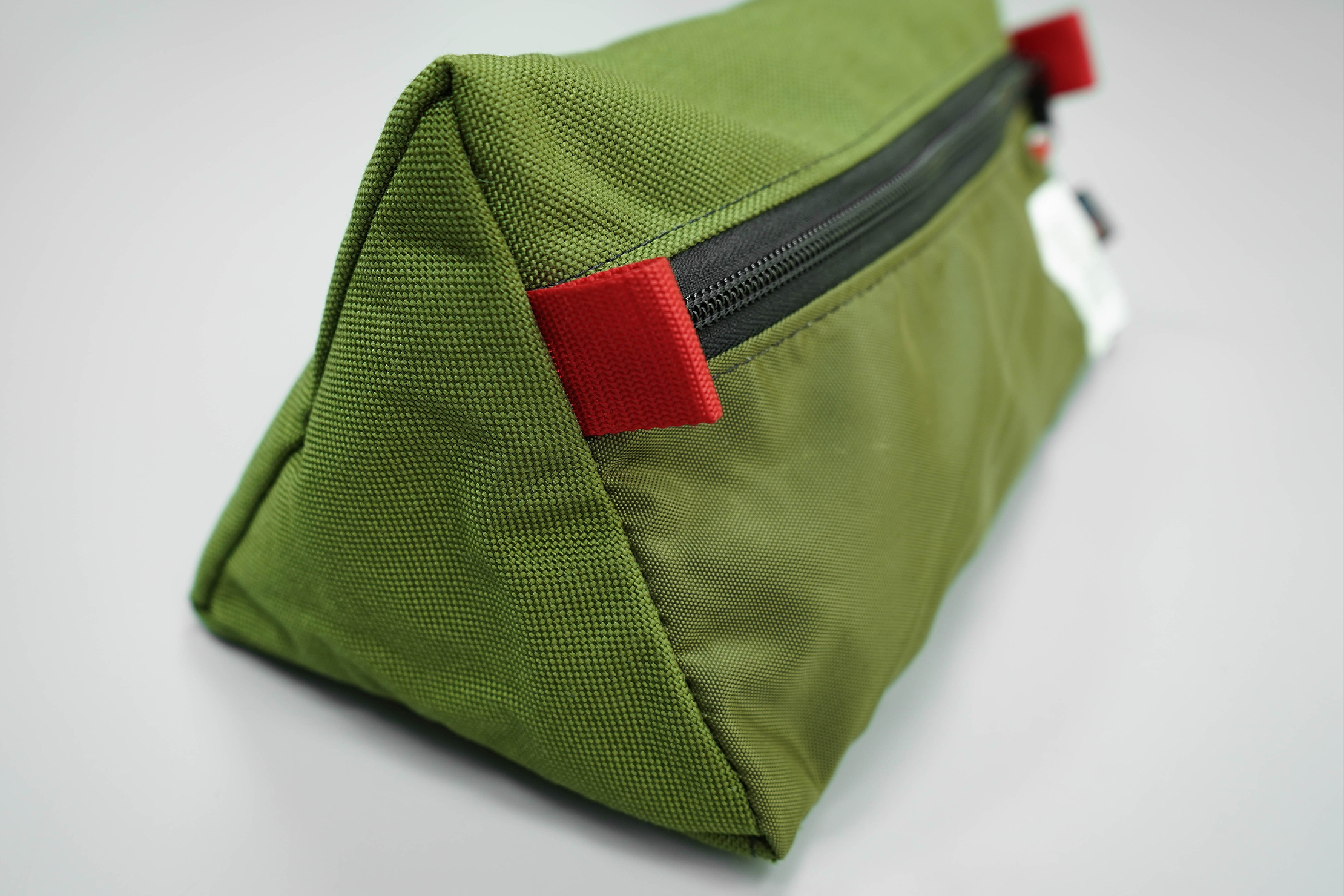 Topo Designs Dopp Kit Pull Tab